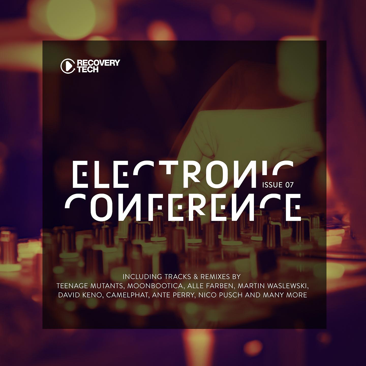 Постер альбома Electronic Conference Issue 7
