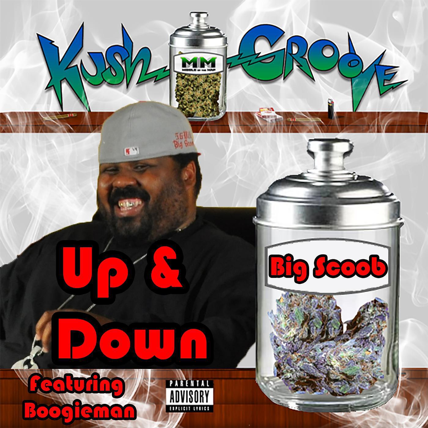 Постер альбома Up & Down (feat. Boogieman)