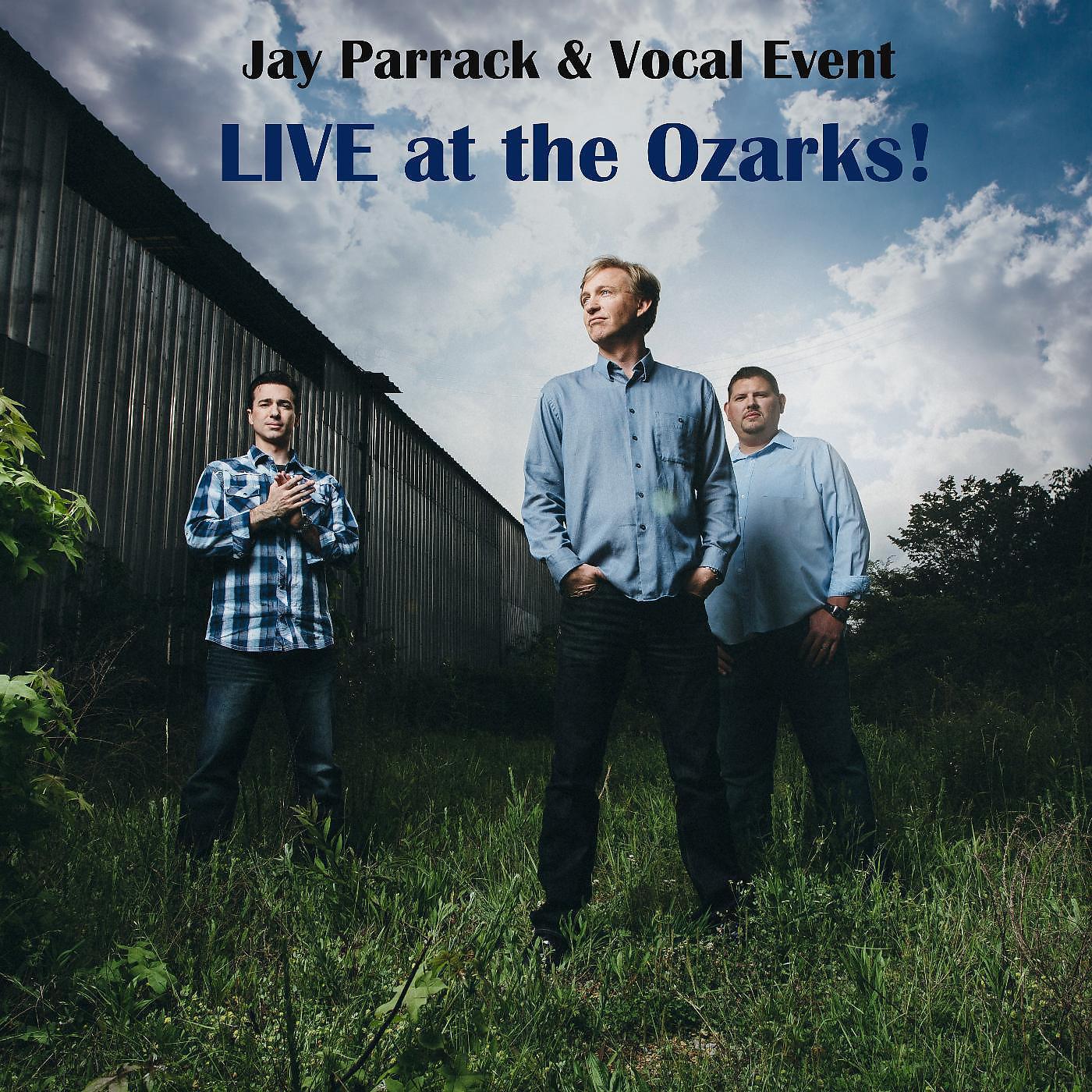 Постер альбома Live at the Ozarks