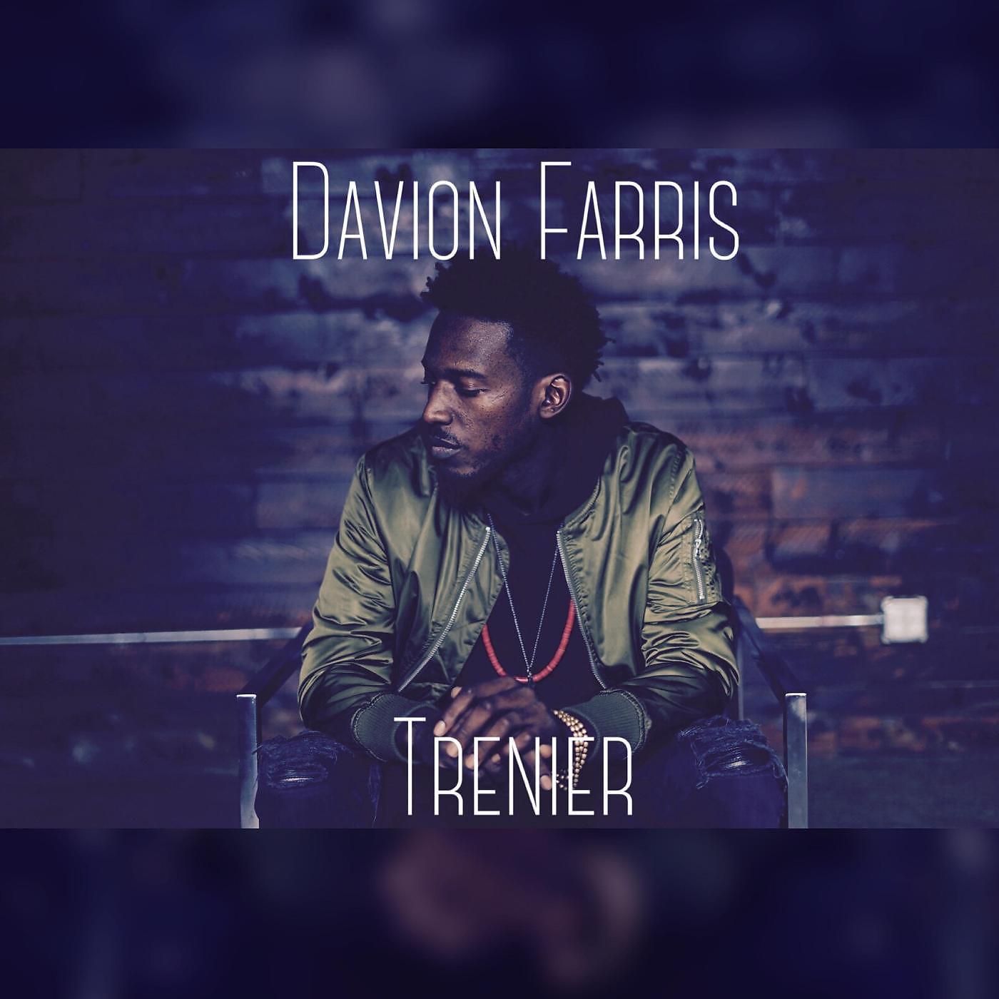 Davion Farris - Don't Hold Back (feat. Tiffany Gouché)