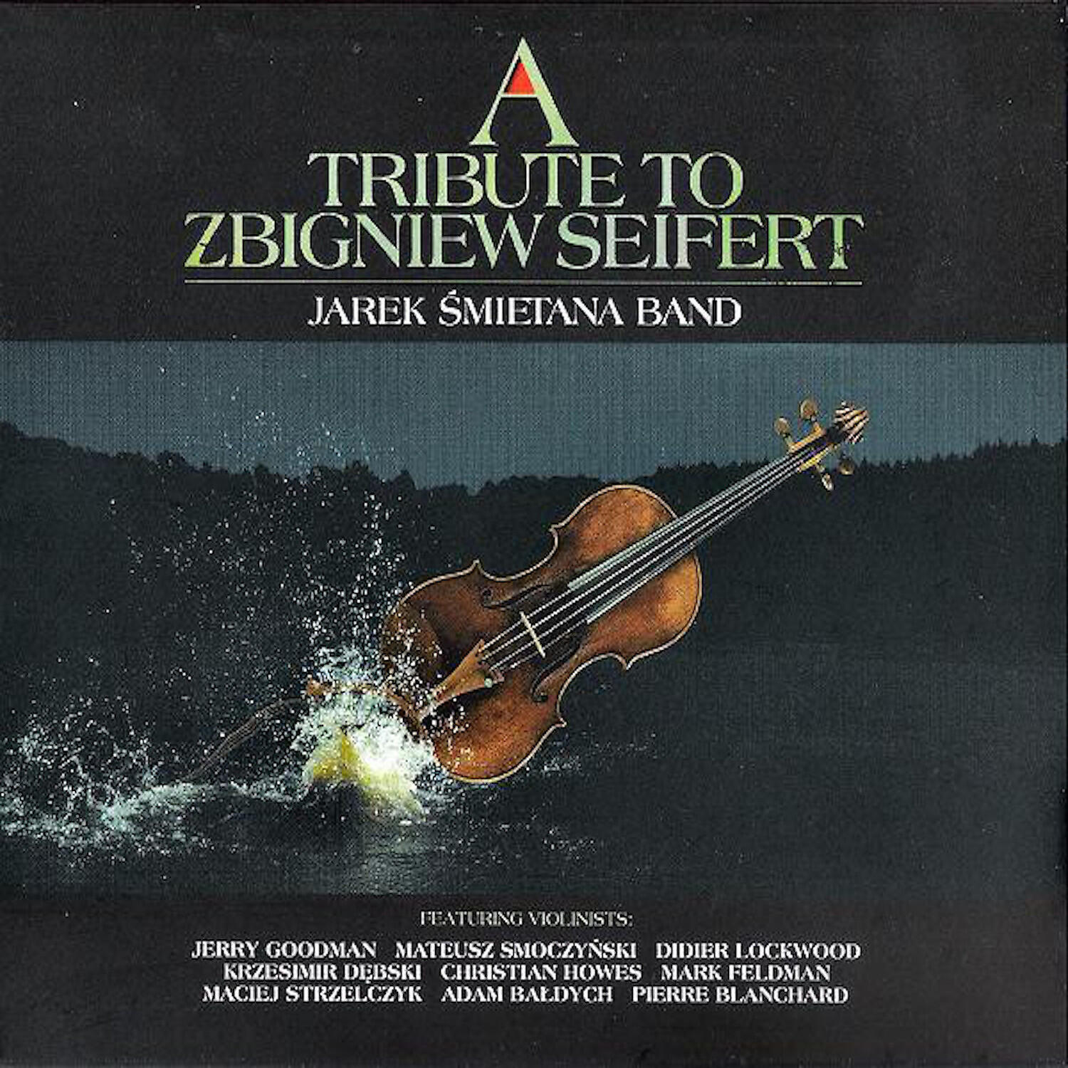 Jarek Smietana Band - Passion feat. Didier Lockwood