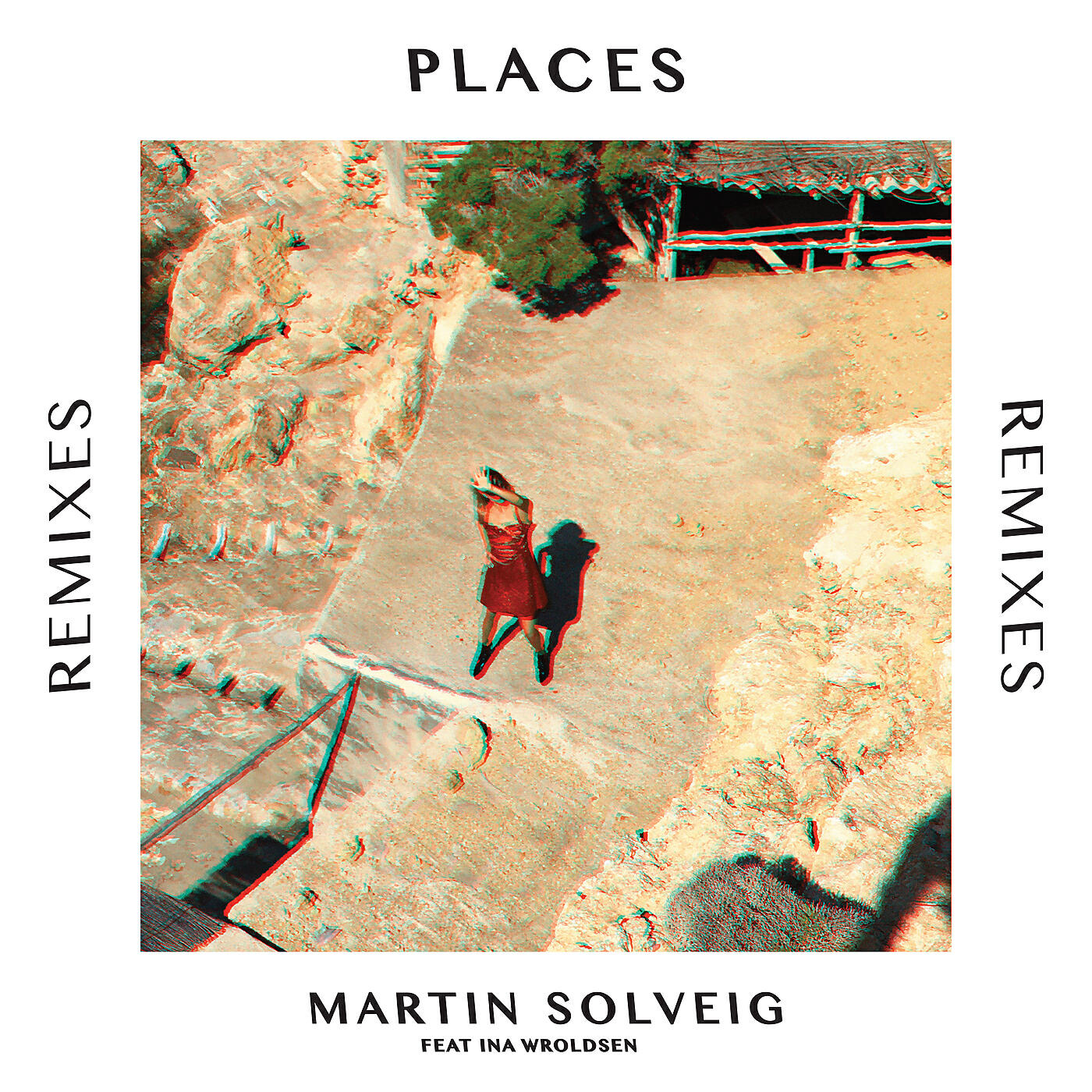 Martin Solveig - Places (Conro Remix)
