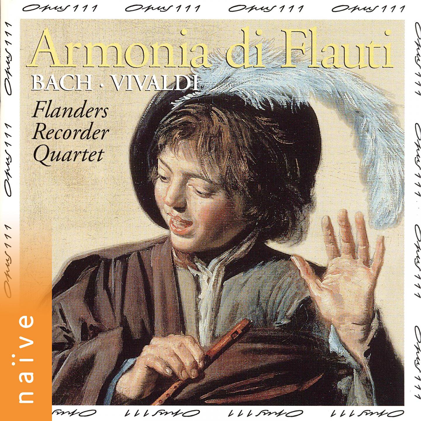 Flanders Recorder Quartet - Pavan et Gaillarde sur la Bataille (Arr. for Flute Quartet)