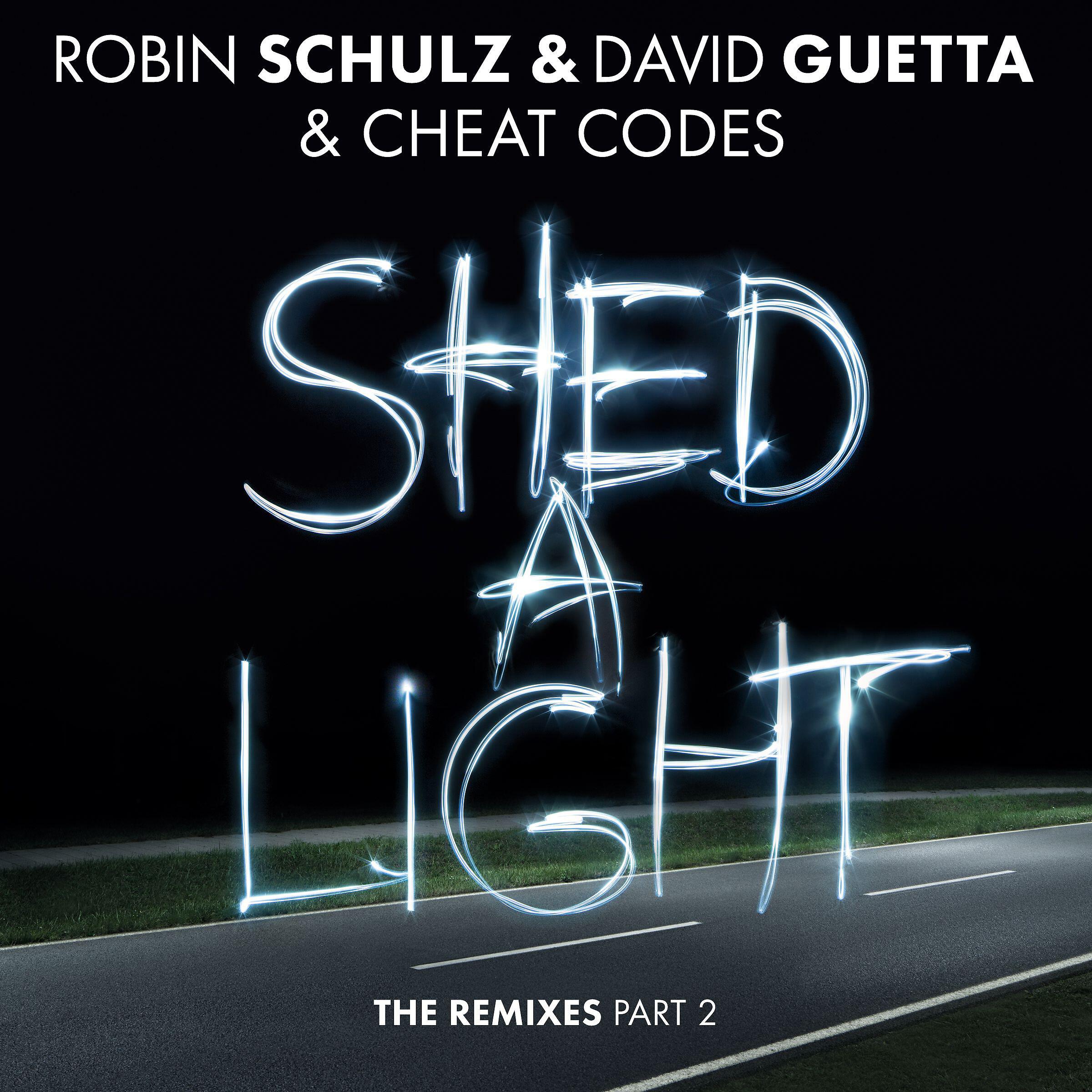 Robin Schulz - Shed a Light (Aligee Remix)