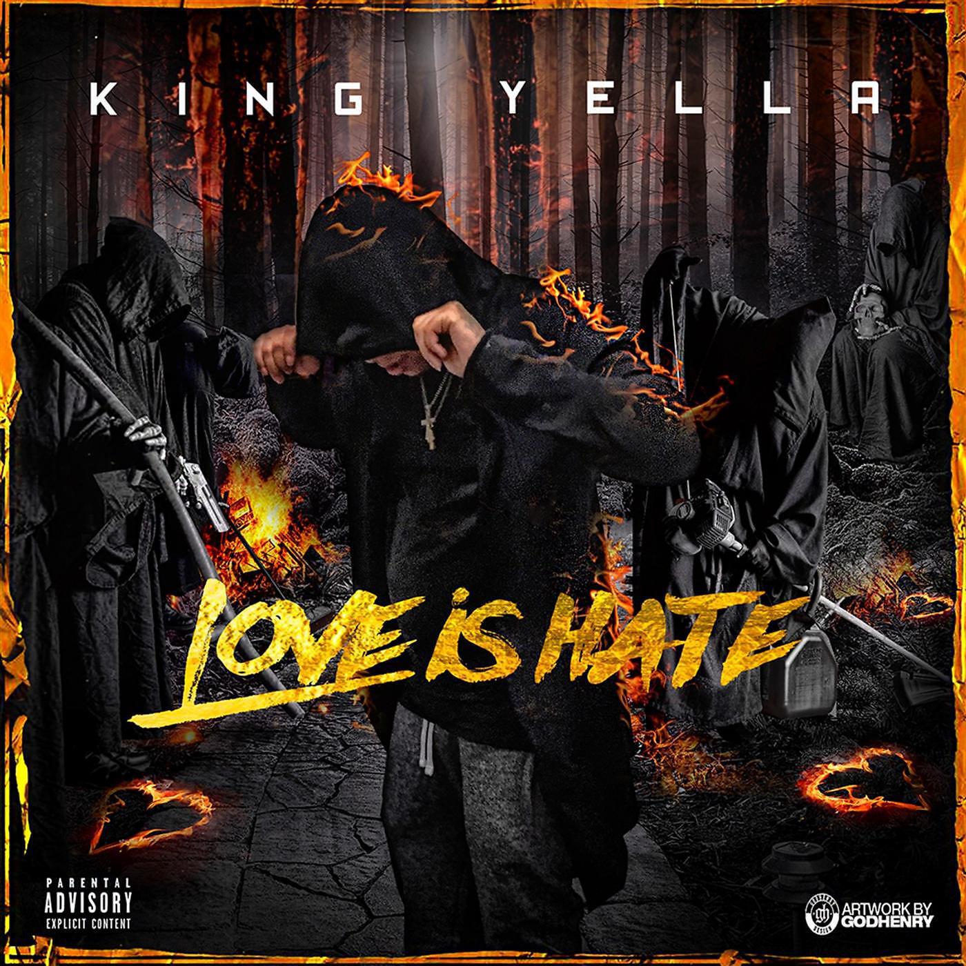 KinG Yella - What Ever (feat. Fbg Duck)