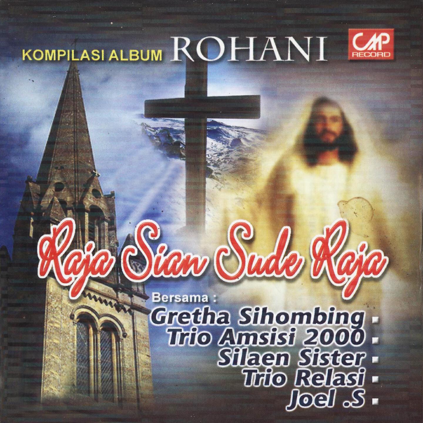 Silaen Sister - Tuhan Yesus Dang Muba Uba_ro Ma Ho