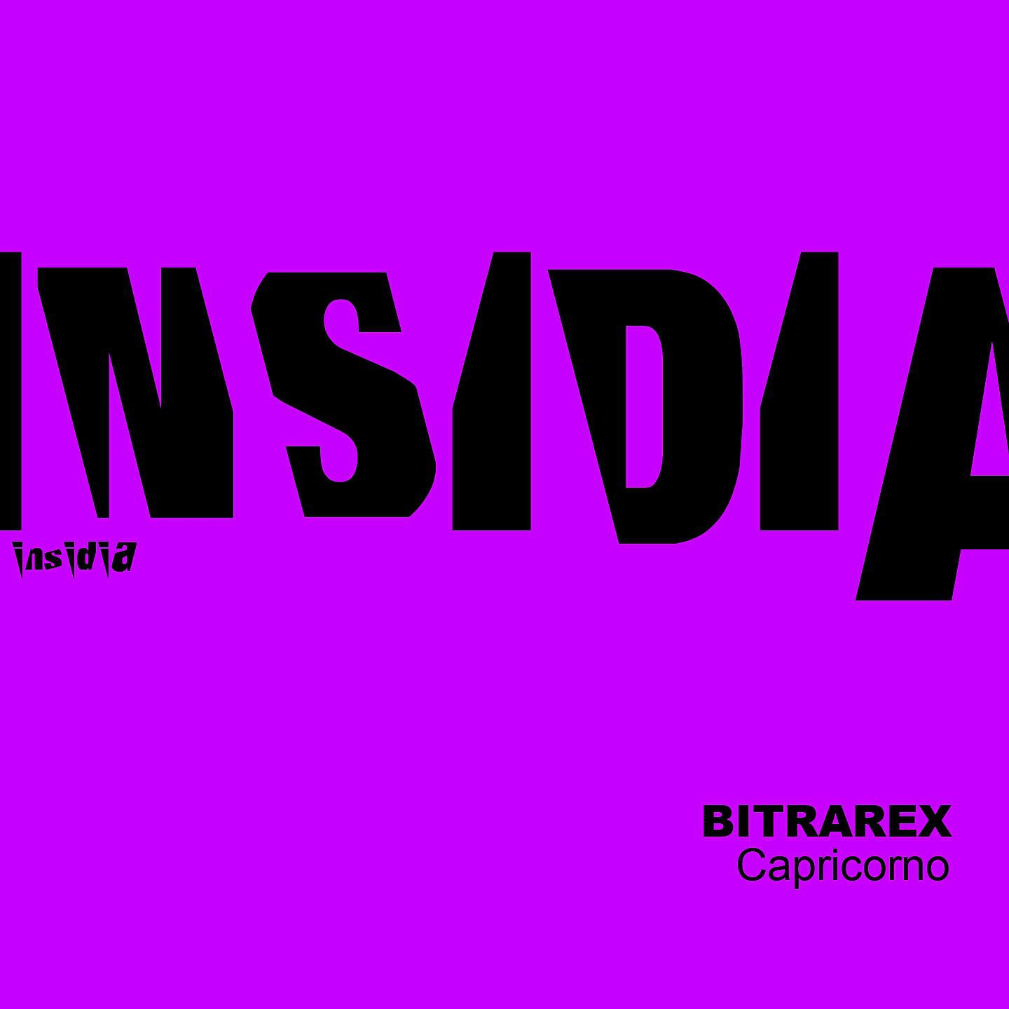 Bitrarex - Capricorno