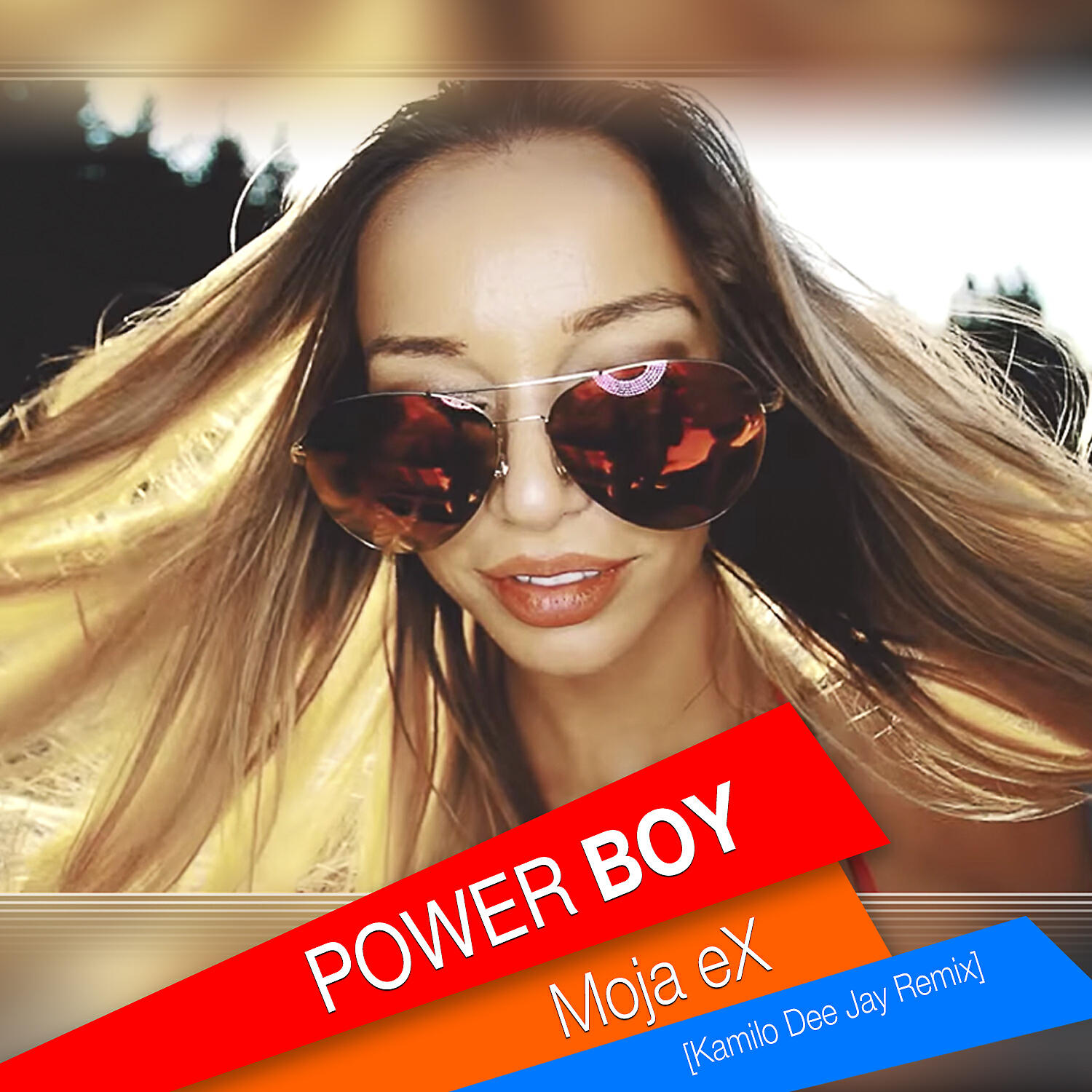 Power Boy / Sequence - Moja eX (Kamilo Dee Jay Remix)