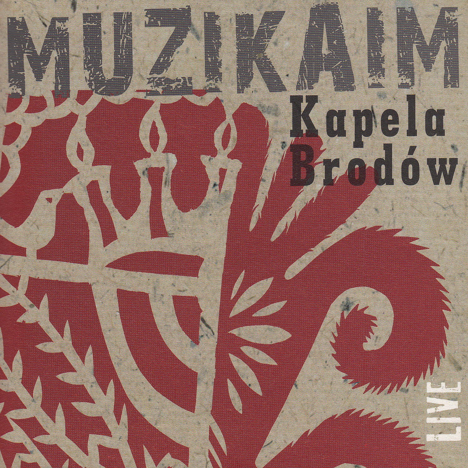 Kapela Brodow - Polka Marka (Bis) (Live)