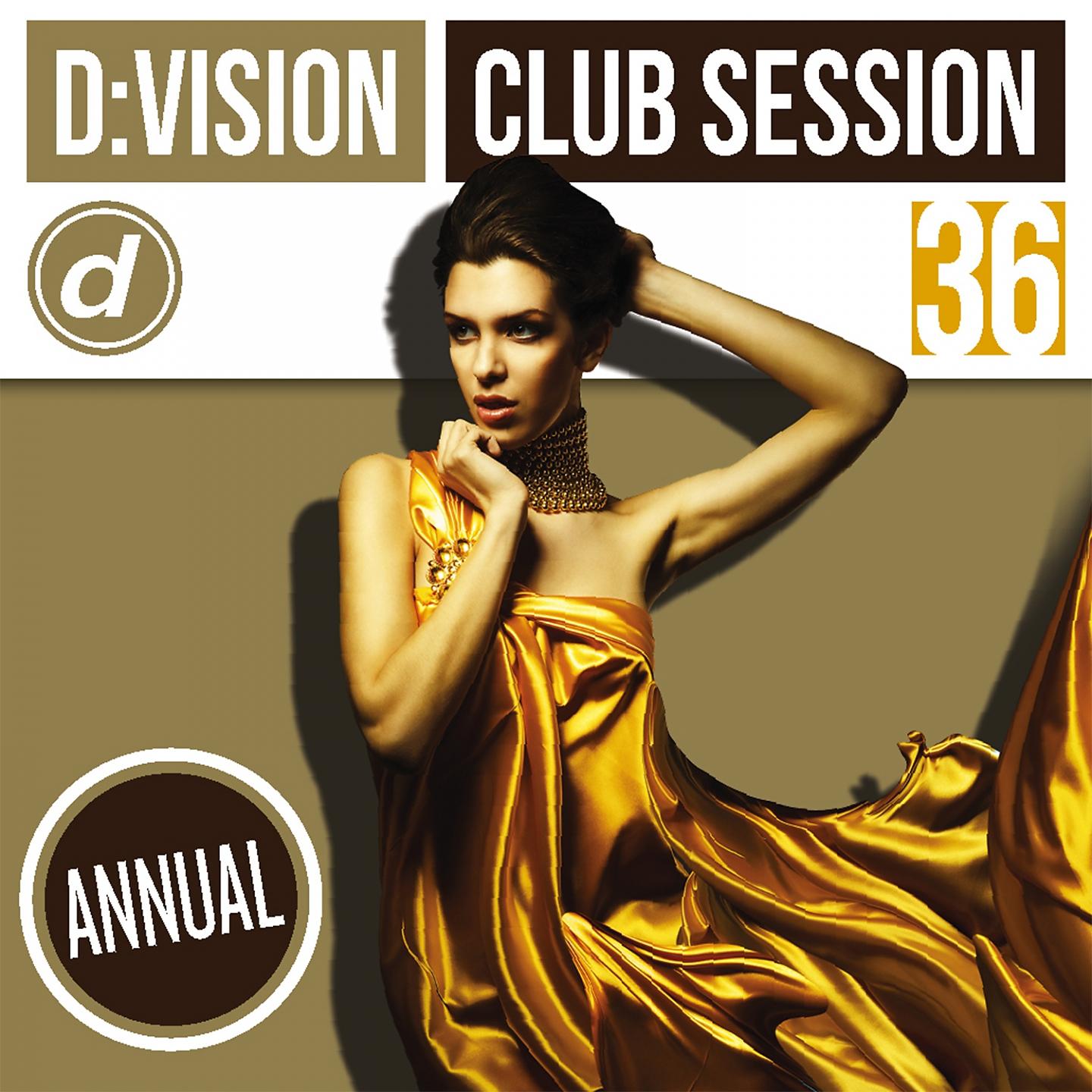 Постер альбома D:Vision Club Session 36 [Annual]