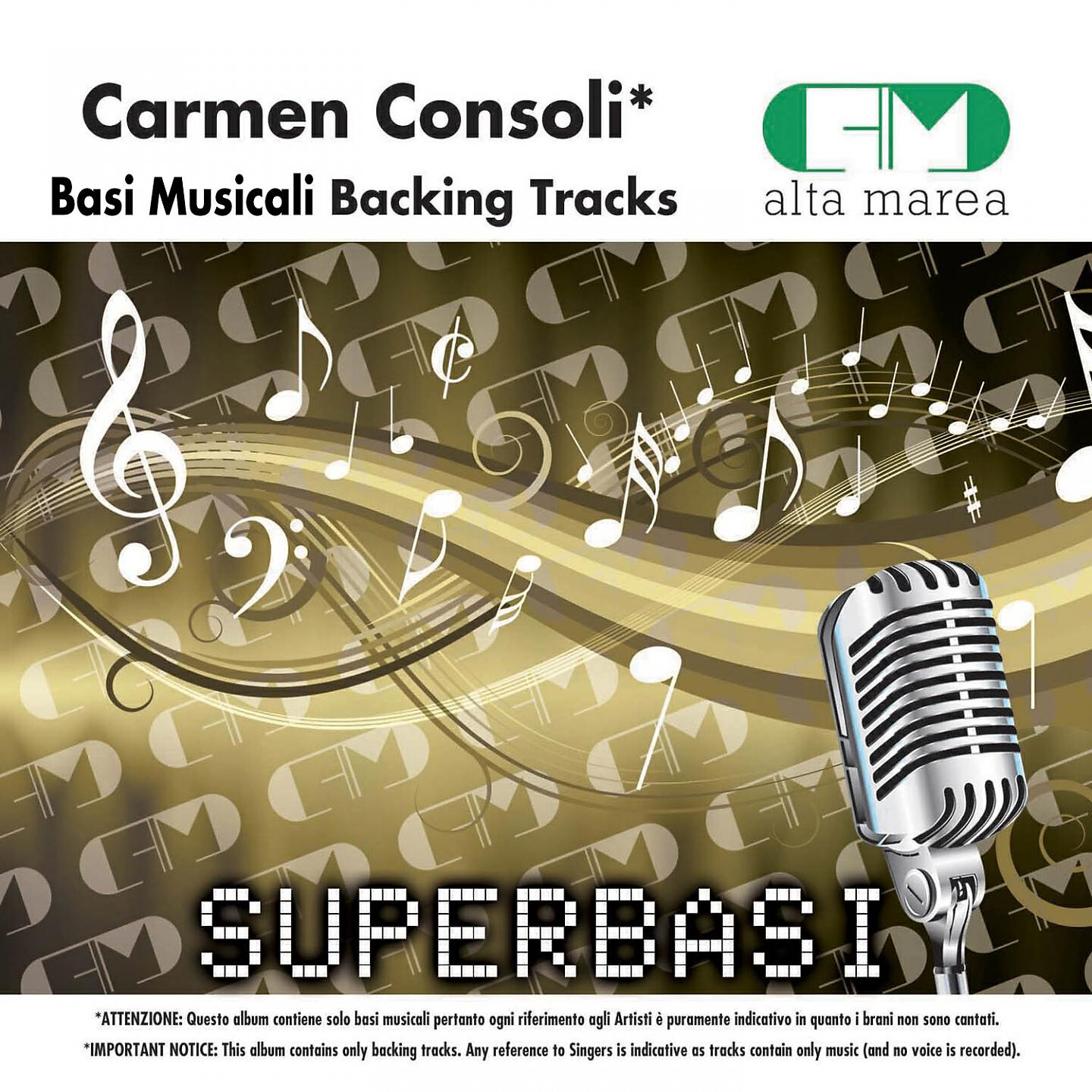Alta Marea - Amore di plastica (Originally Performed By Carmen Consoli)