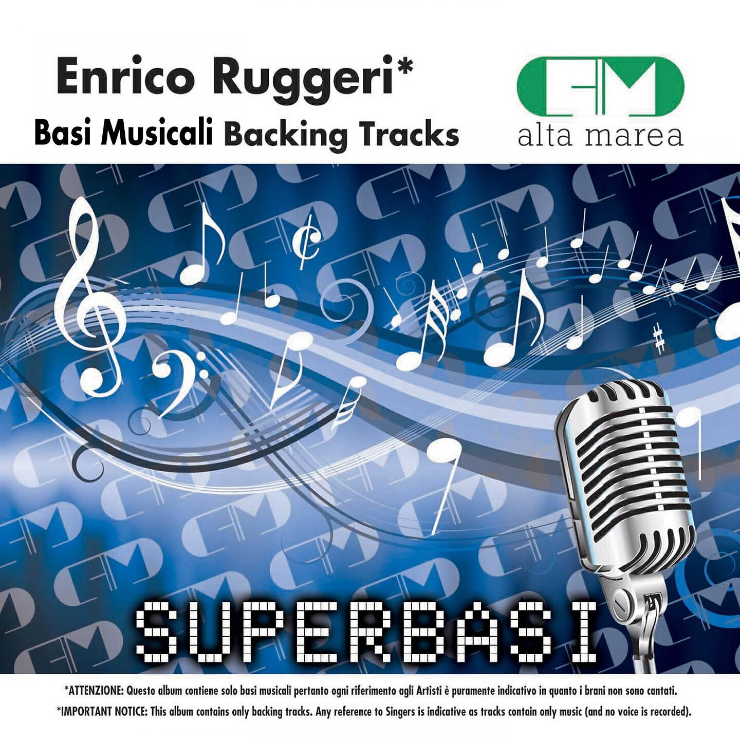 Alta Marea - Che temperamento (Originally Performed By Enrico Ruggeri)