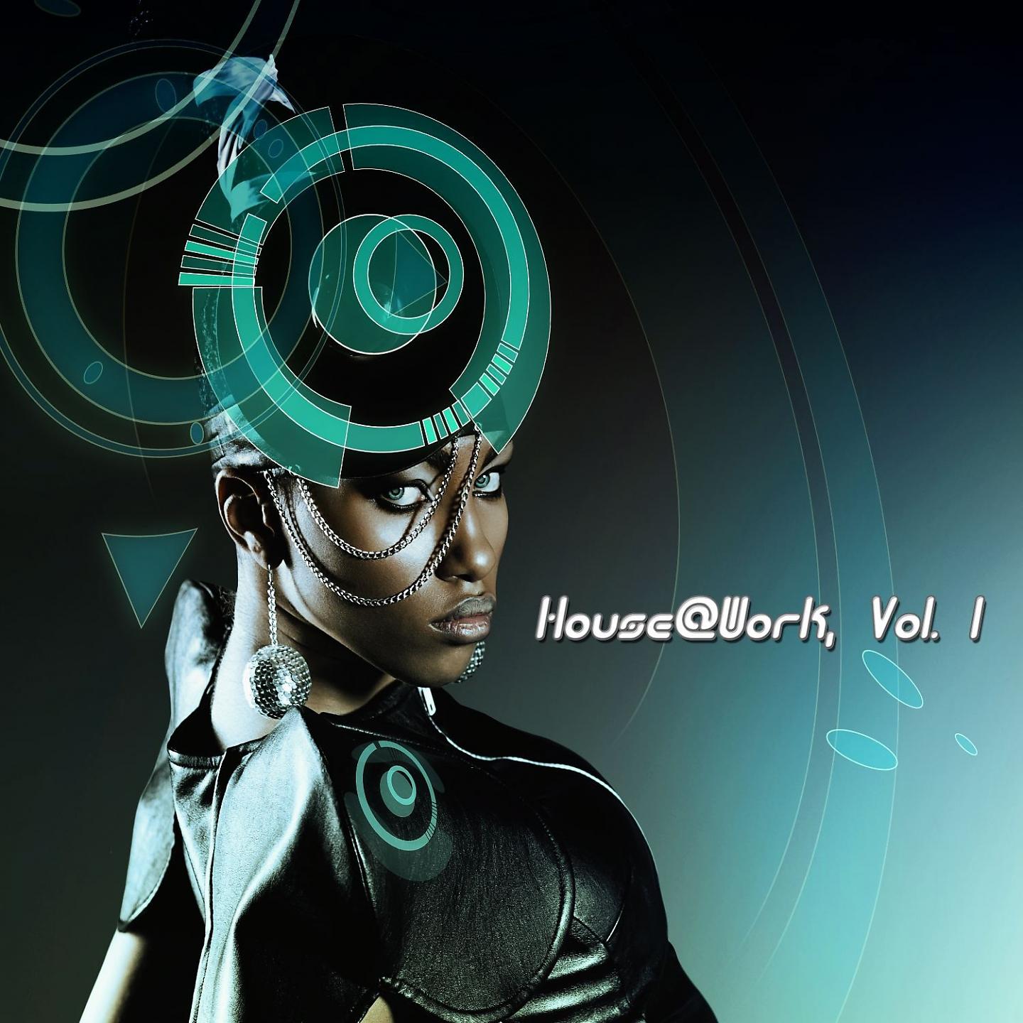 Постер альбома House@Work, Vol. 1