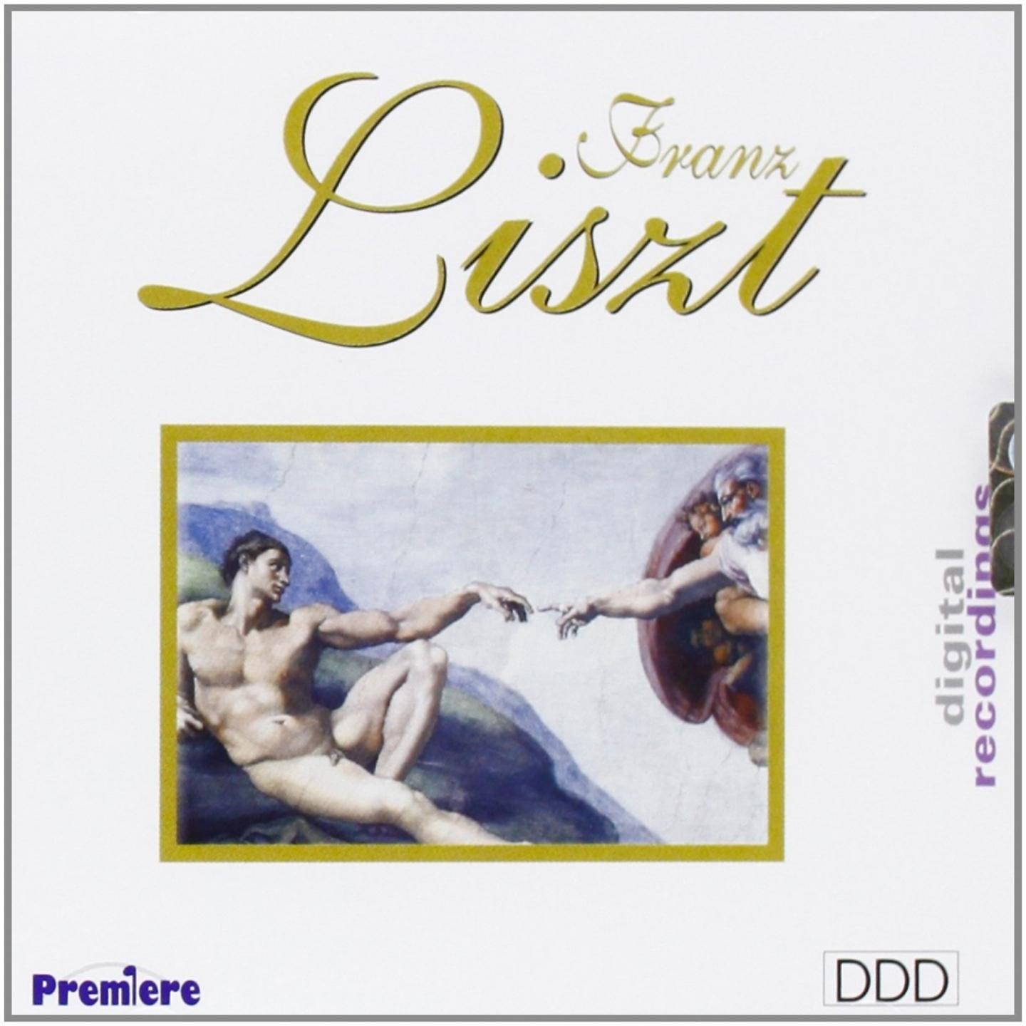 Постер альбома Franz liszt : concerto Per pianoforte e orchestra n. 2 in la magg.