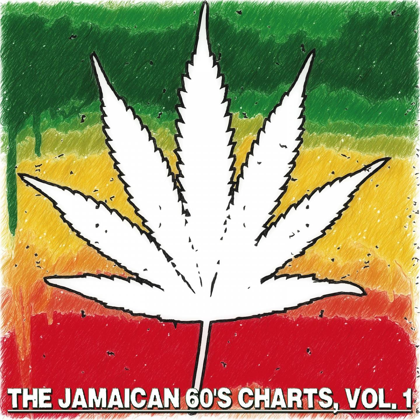 Постер альбома The Jamaican 60'S Charts, Vol. 1 - The Golden Era