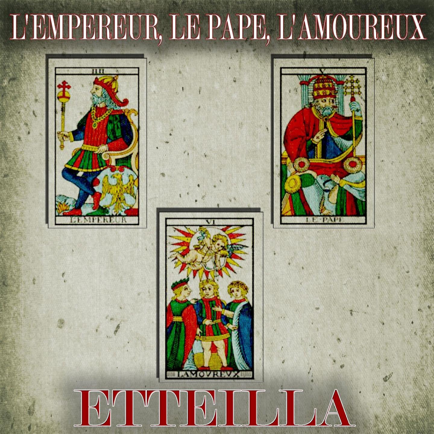Etteilla - Ambrosia (L'amoreux)