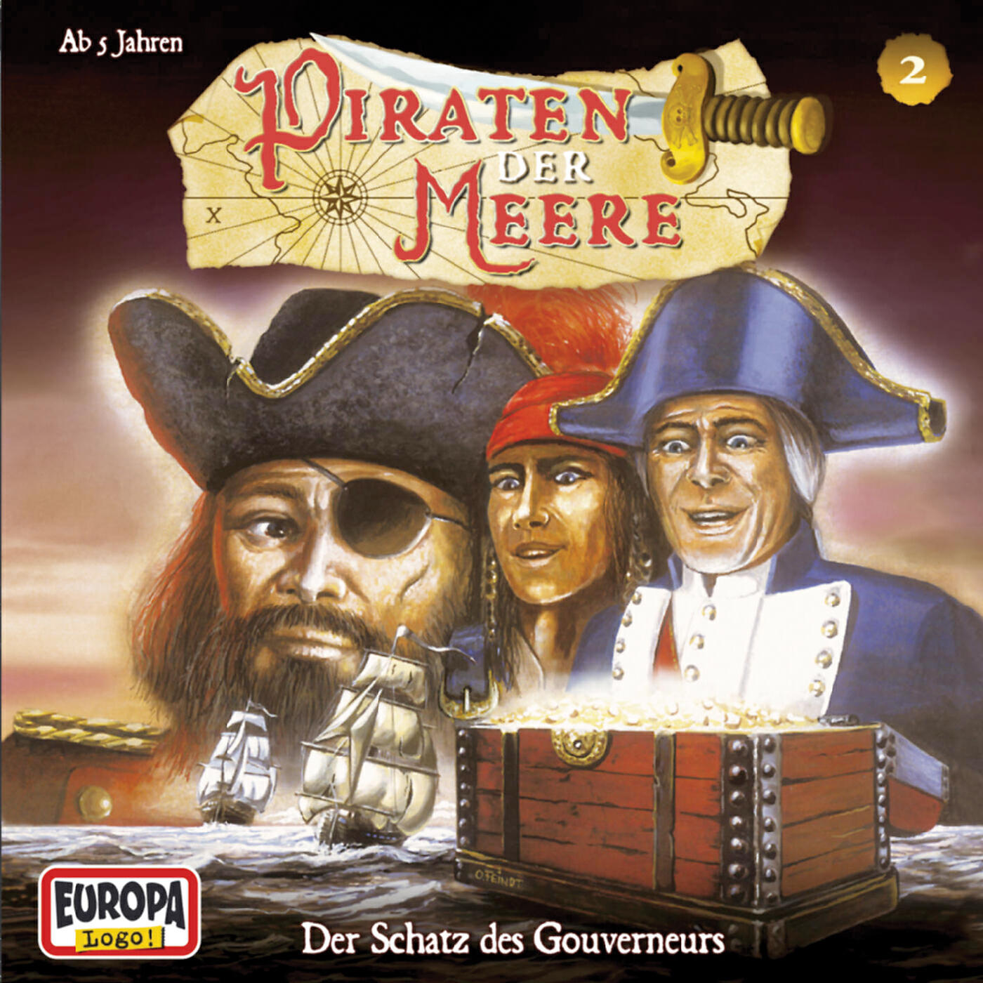 Piraten der Meere - 02 - Der Schatz des Gouverneurs (Teil 30)