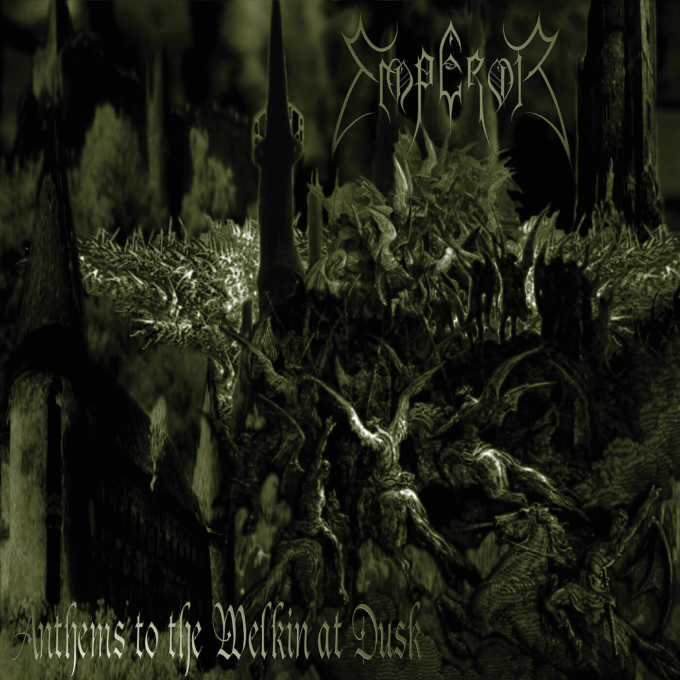 Emperor - The Wanderer