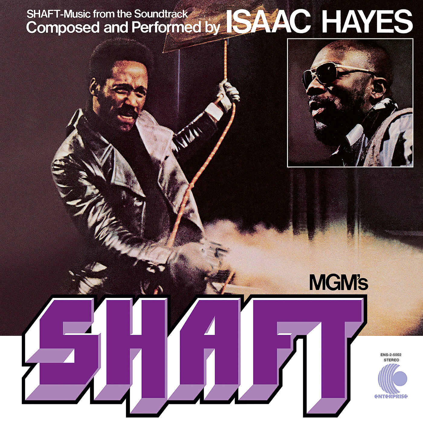 Isaac Hayes - Bumpy's Lament
