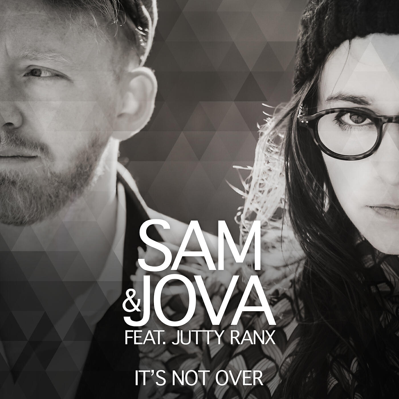 Sam & Jova - It´s Not Over (LA Radio Mix)