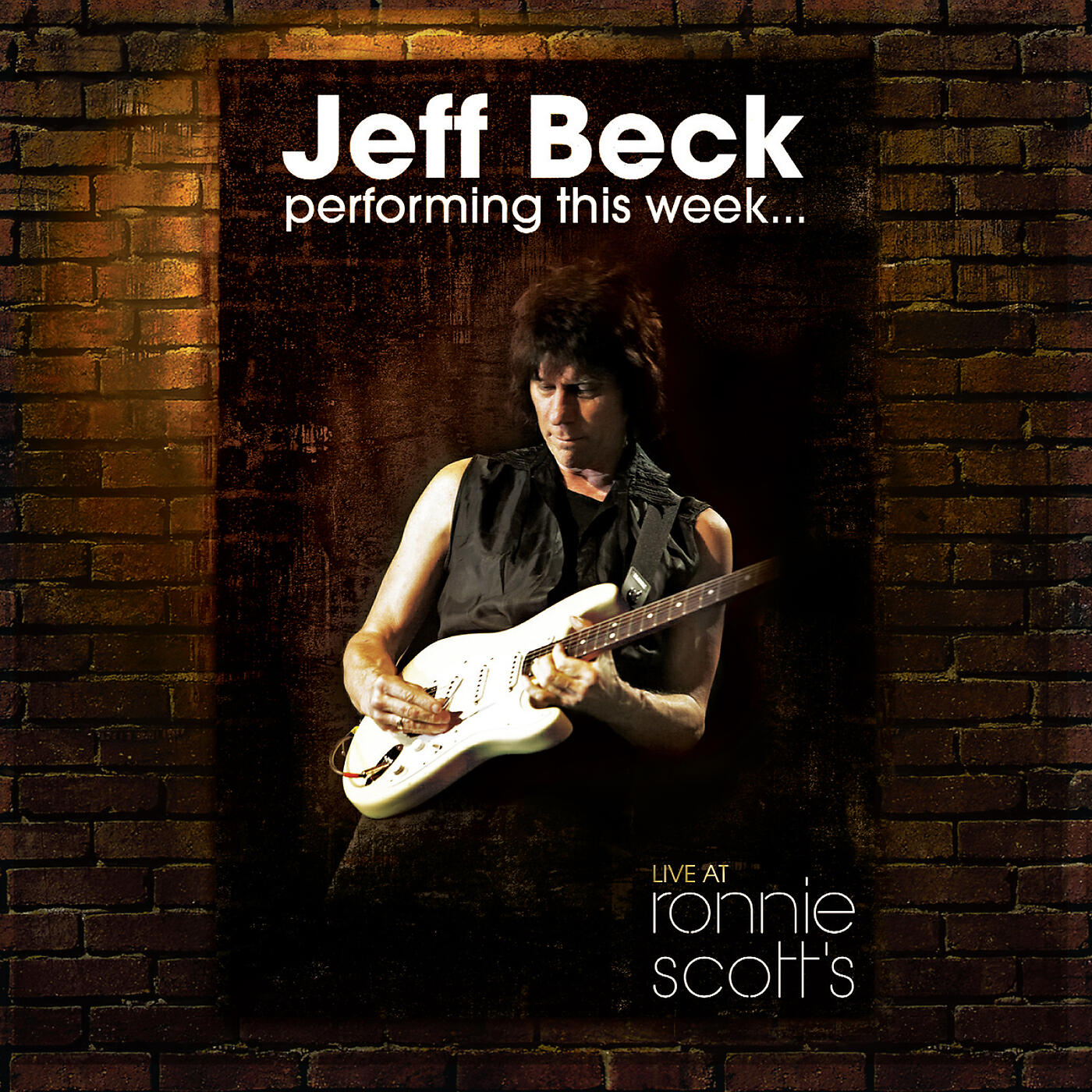 Jeff Beck - Stratus (Live)