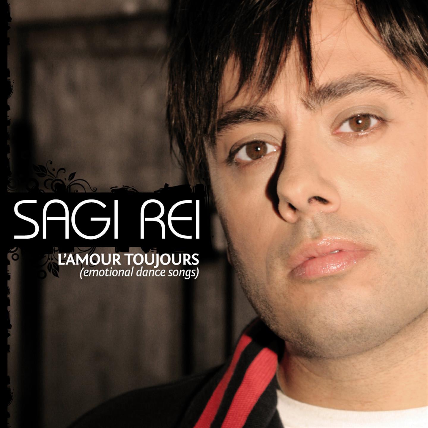 Sagi Rei - Can't Take My Eyes Off of You (Sam-Project Radio Edit Rmx)
