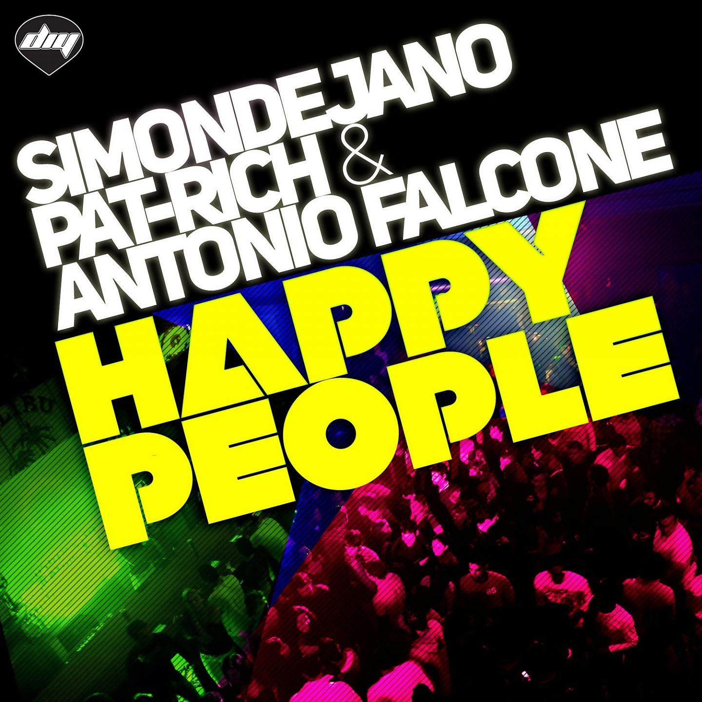 Simon De Jano - Happy People (Iza & Christian Vlad Mix)