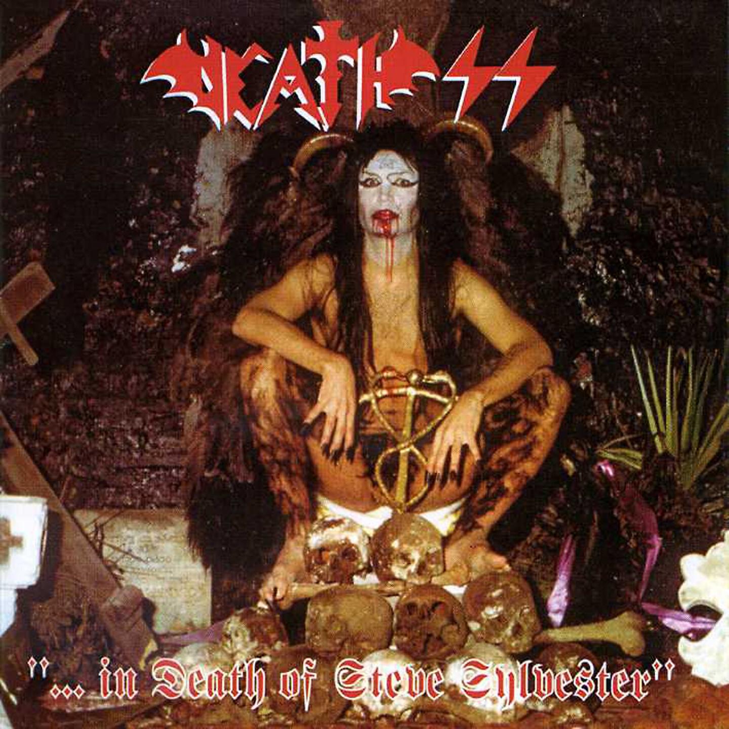 Death SS - In Ancient Days