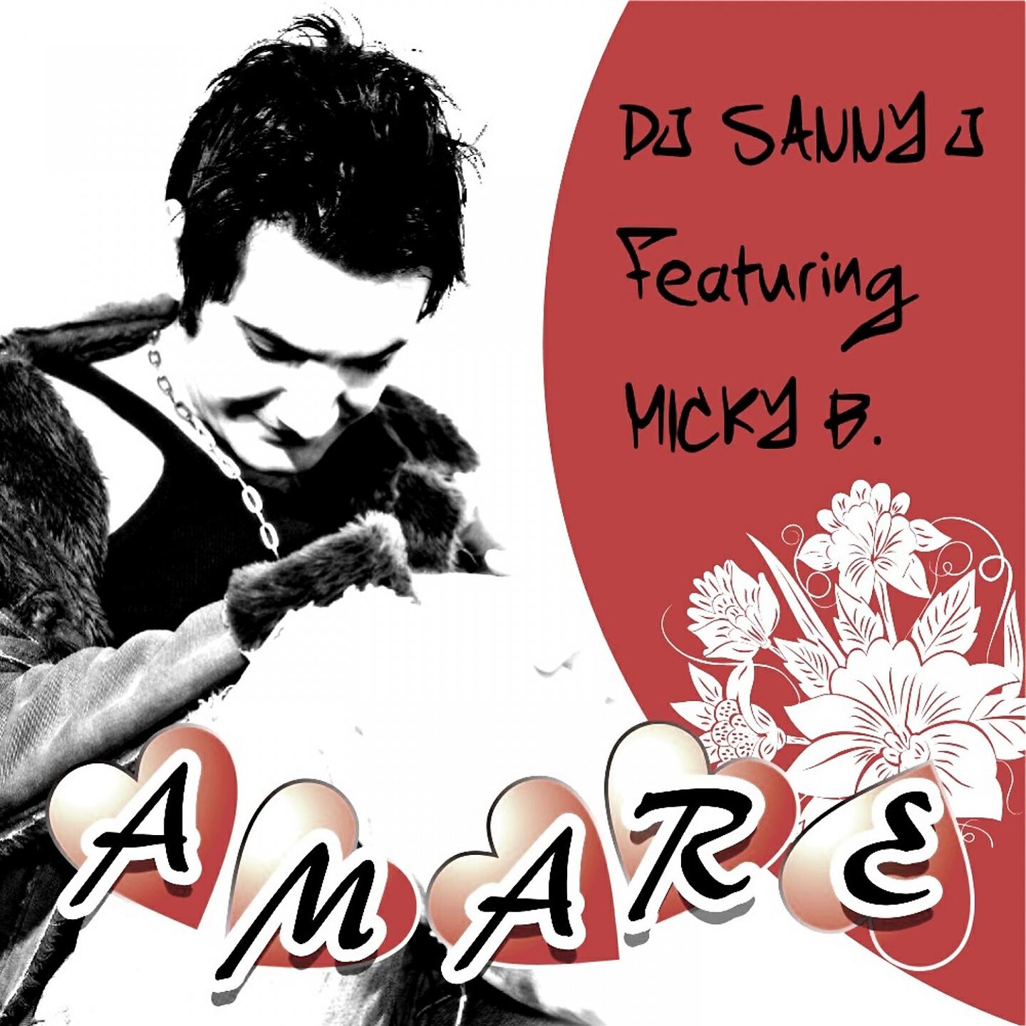 DJ Sanny J - Amare (Micky Palma Rmx)
