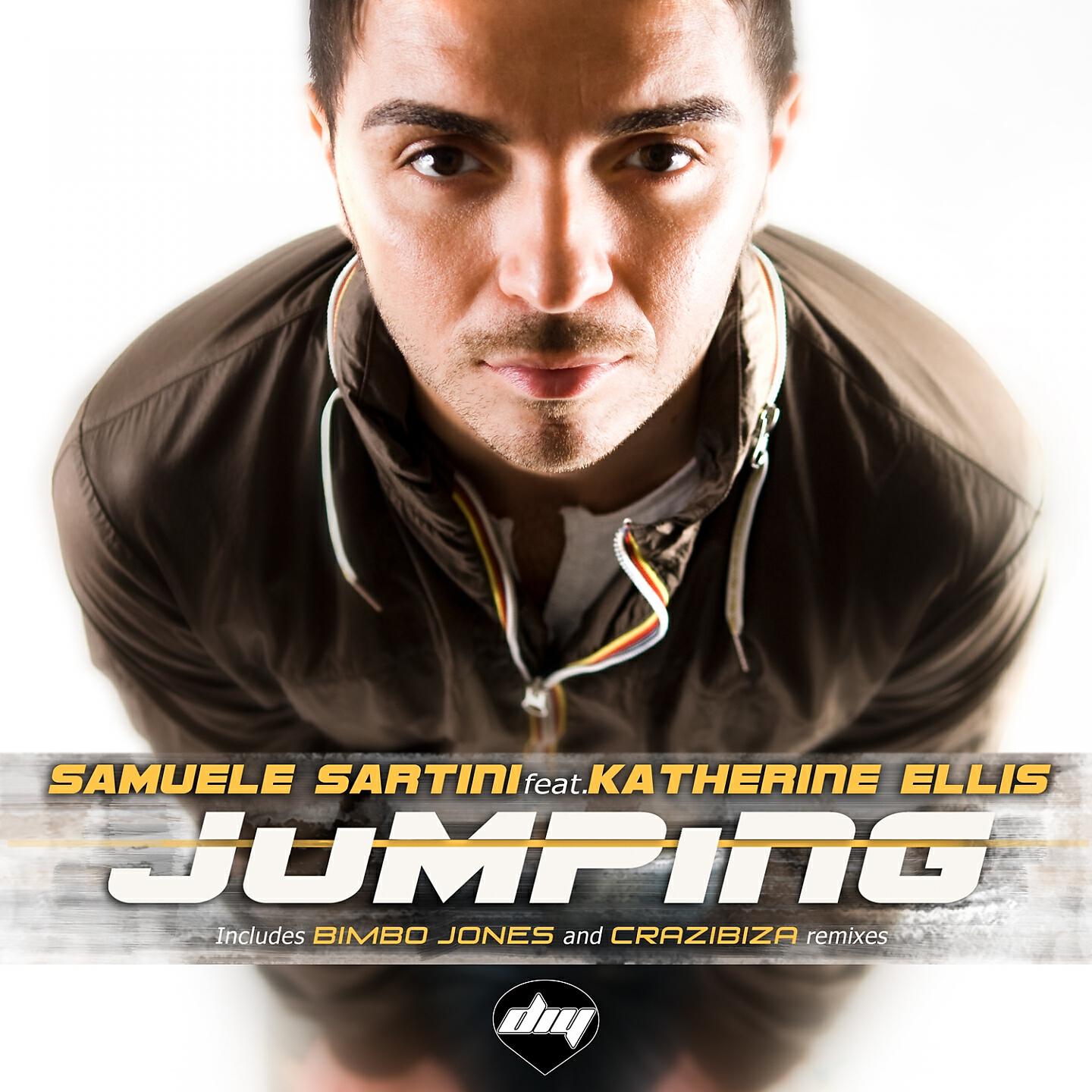 Samuele Sartini - Jumping (Crazibiza Radio Edit)