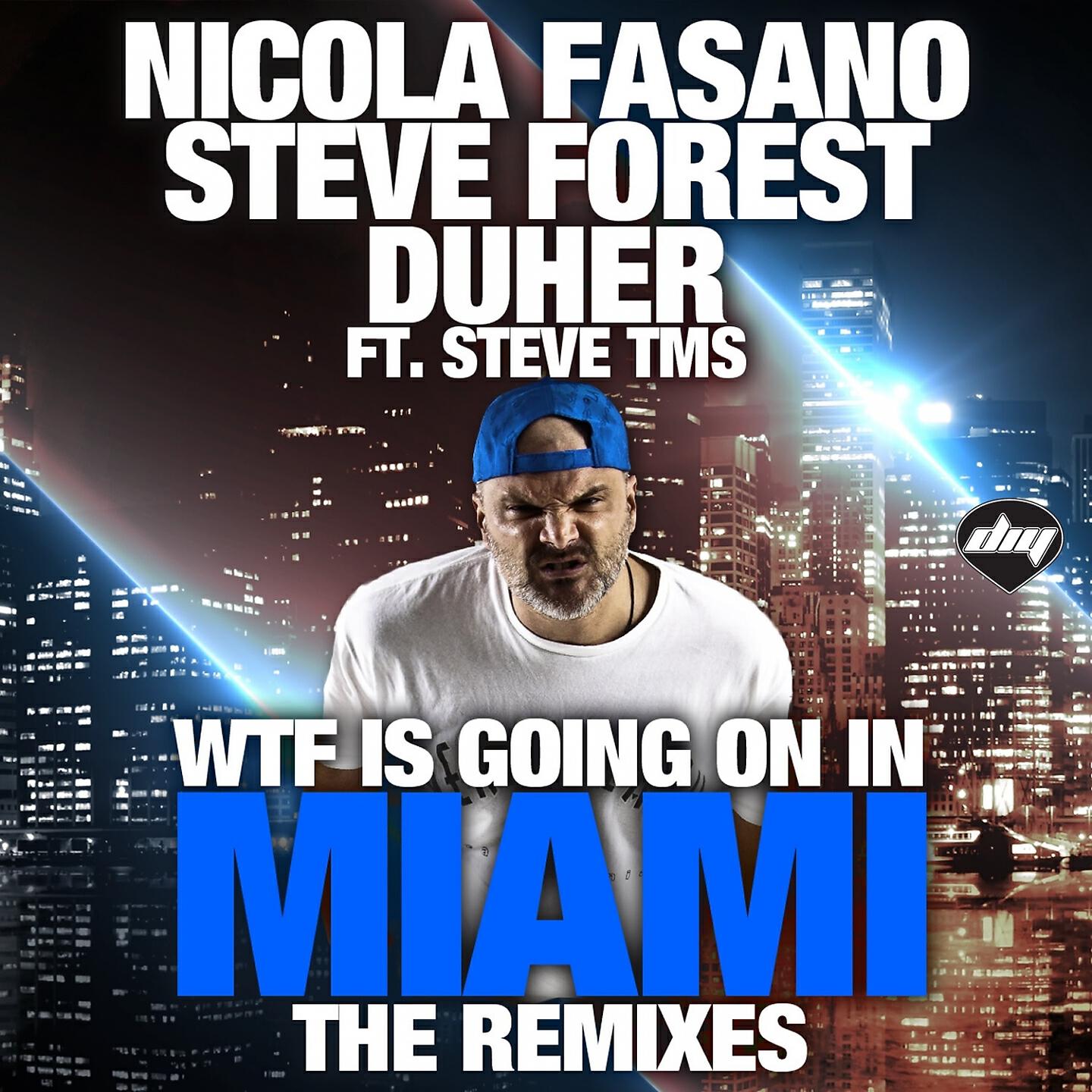 Nicola Fasano - Wtf is Going on in Miami (Christian Sims Mix)
