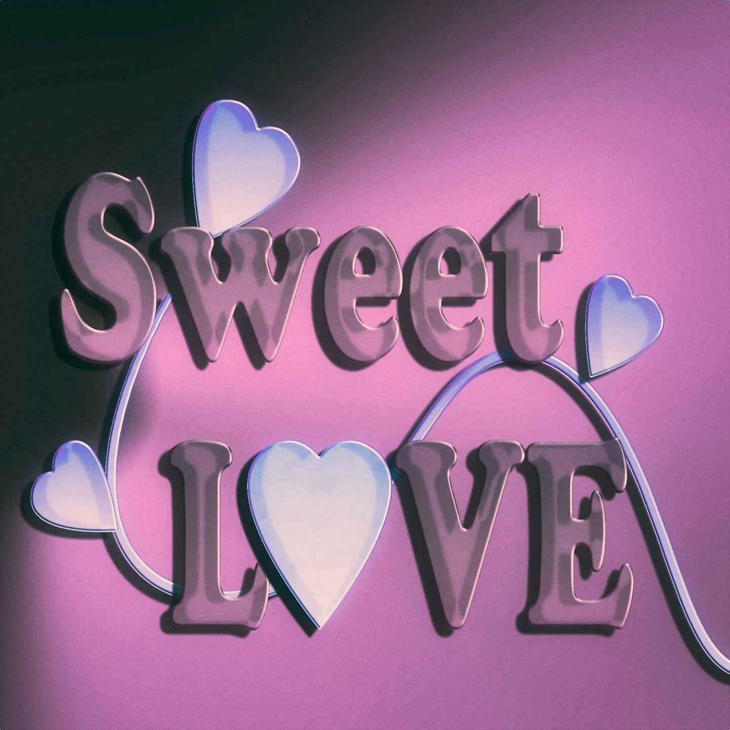 Постер альбома Sweet Love - 100 Romantics Love Songs