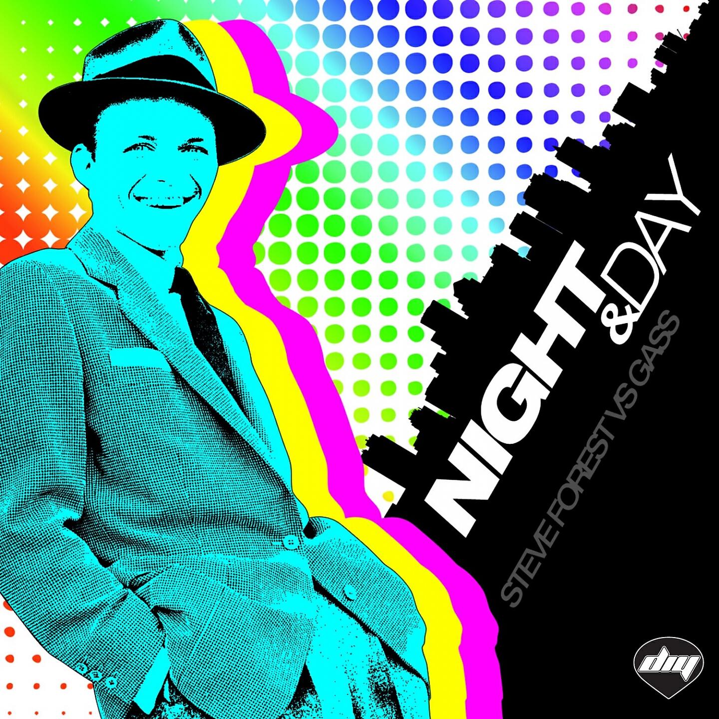 Steve Forest - Night & Day (Hard Rock Sofa Mix) (Steve Forest Vs Gass)