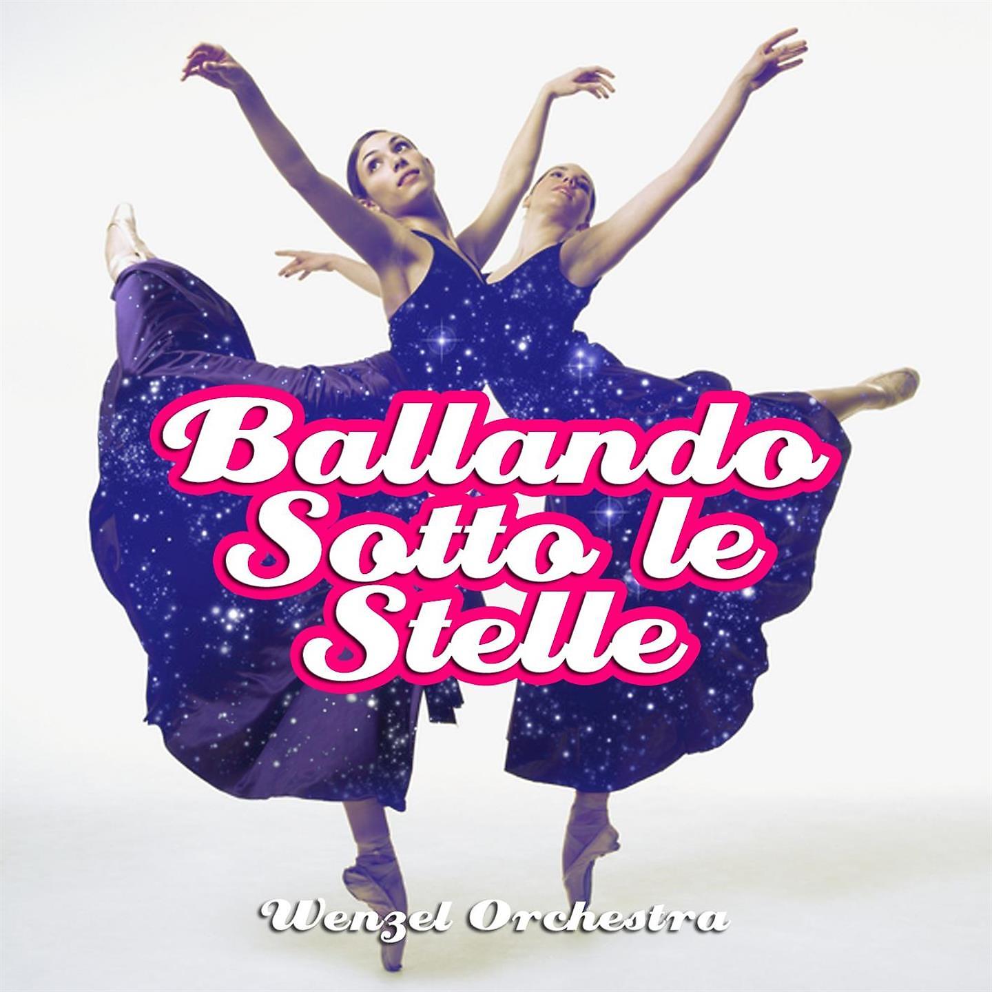 Постер альбома Ballando sotto le stelle latino americane