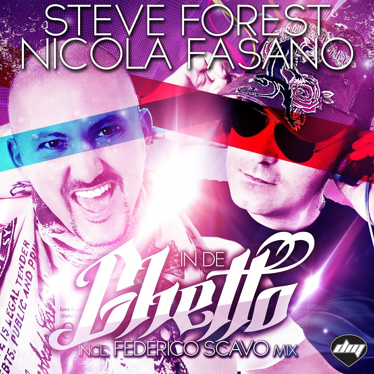 Steve Forest - In De Ghetto (Johnny Beast Mix)