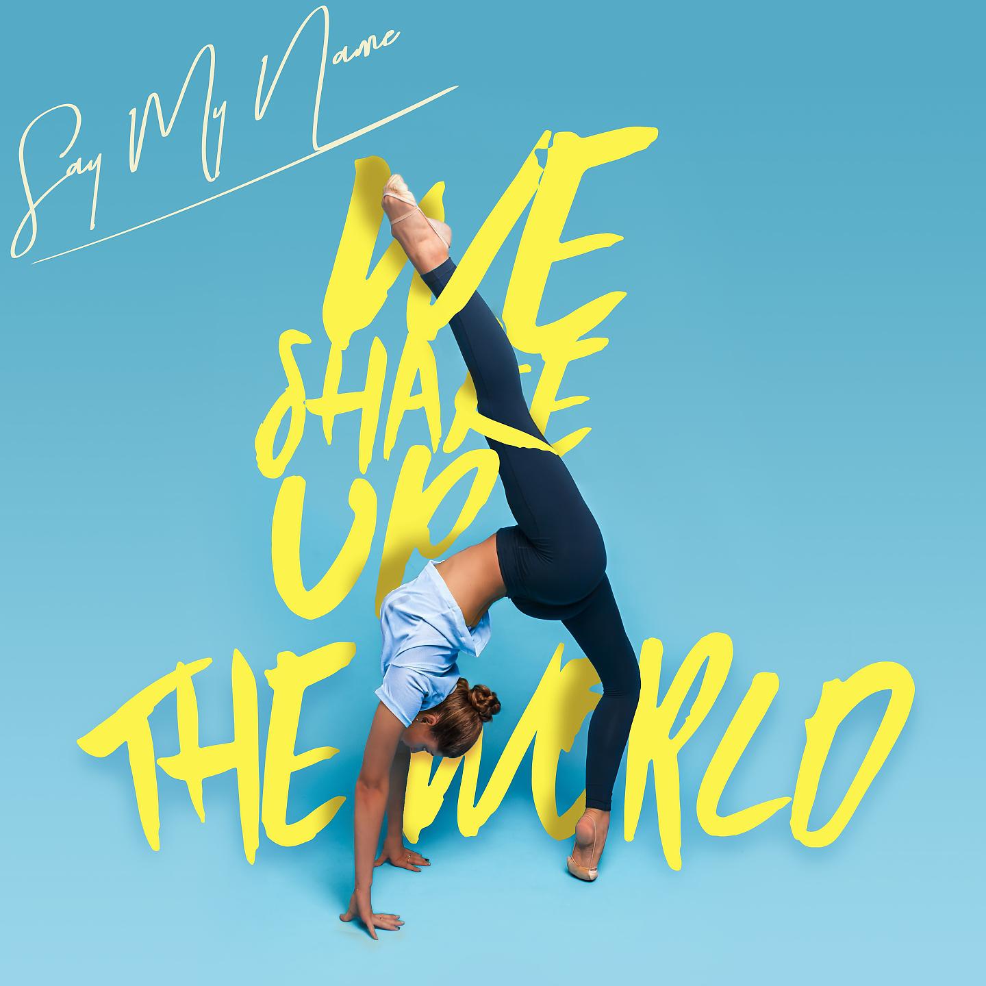 Постер альбома We Shake up the World