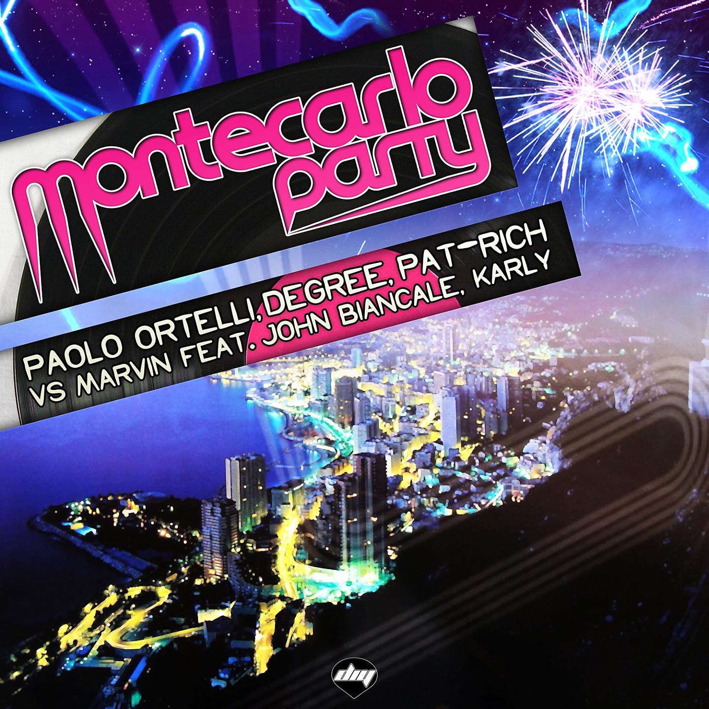 Постер альбома Montecarlo Party