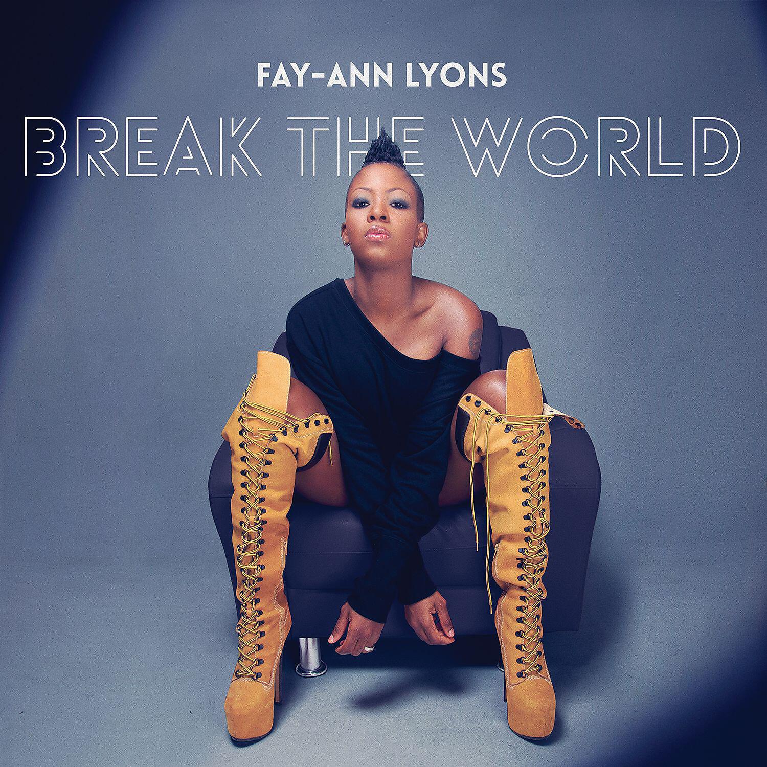 Fay-Ann Lyons - Hold On Something