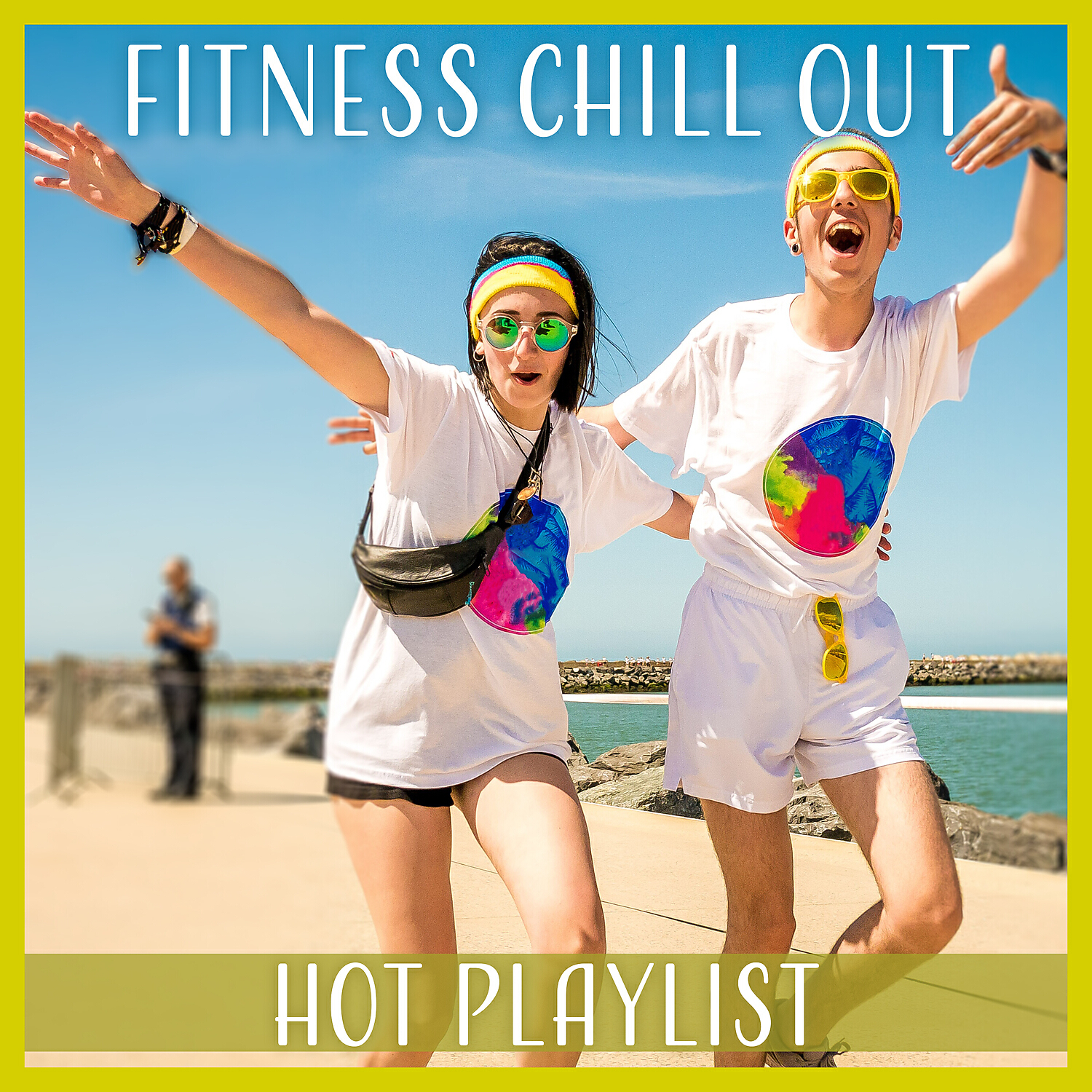 Health Fitness Music Zone - Gym Chill Out Music Zone