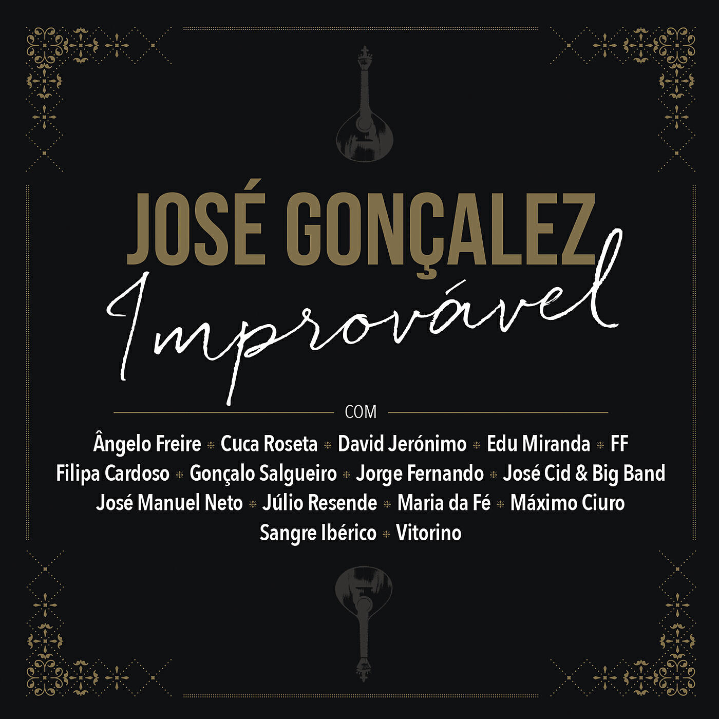 José Gonçalez - É Sempre Assim... Entre Vinho Tinto e Gin!