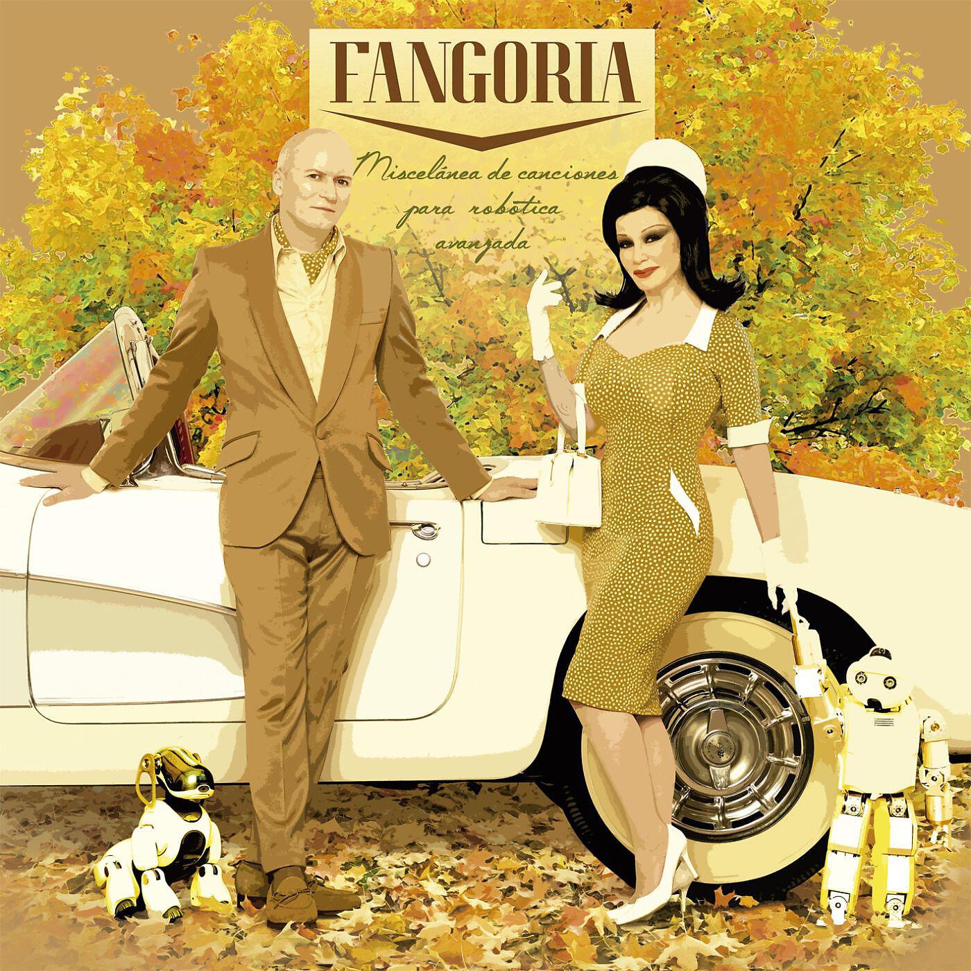 FANGORIA - Geometría polisentimental
