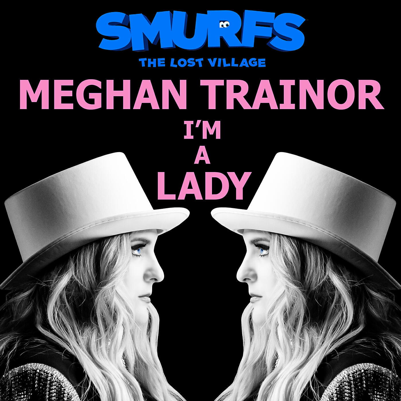 Meghan Trainor - I'm a Lady (from SMURFS: THE LOST VILLAGE)