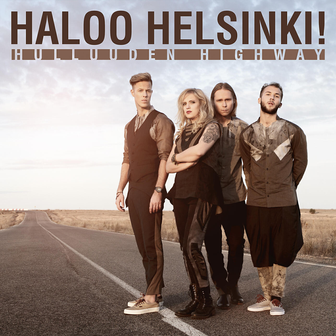 Haloo Helsinki! - Hei Haloo