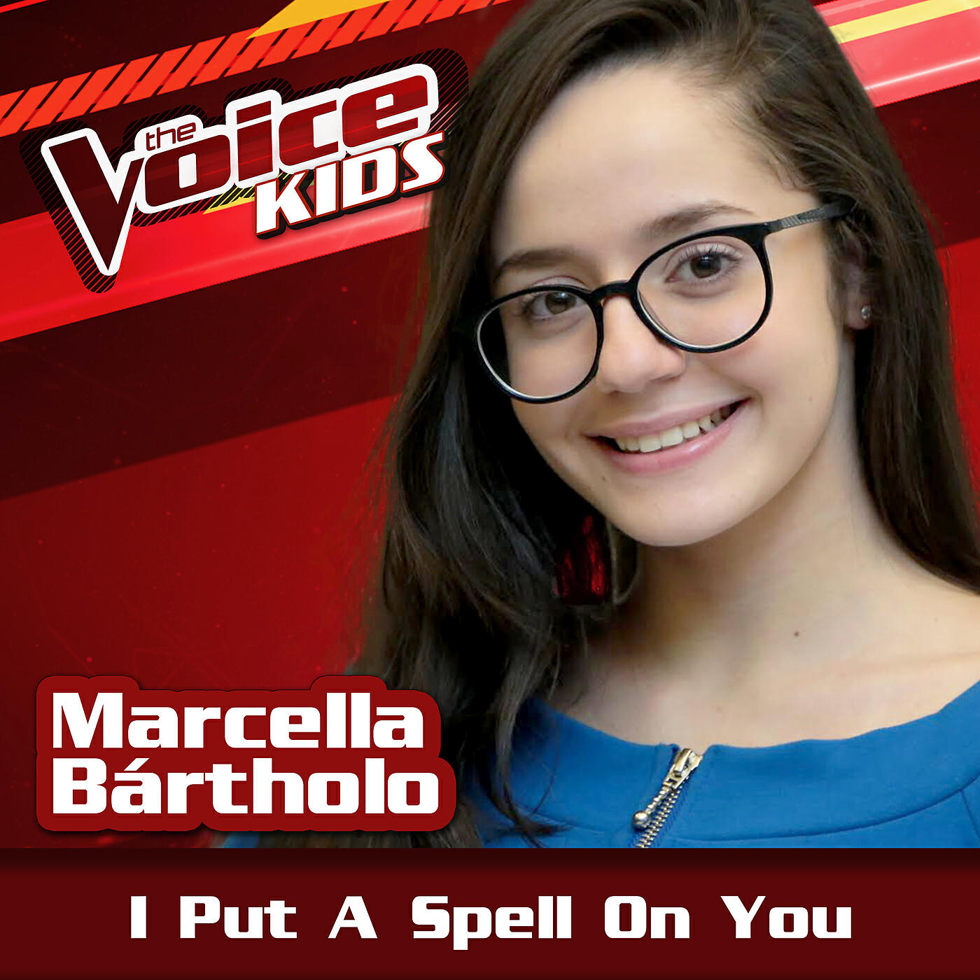 Marcella Bártholo - I Put A Spell On You (Ao Vivo / The Voice Brasil Kids 2017)