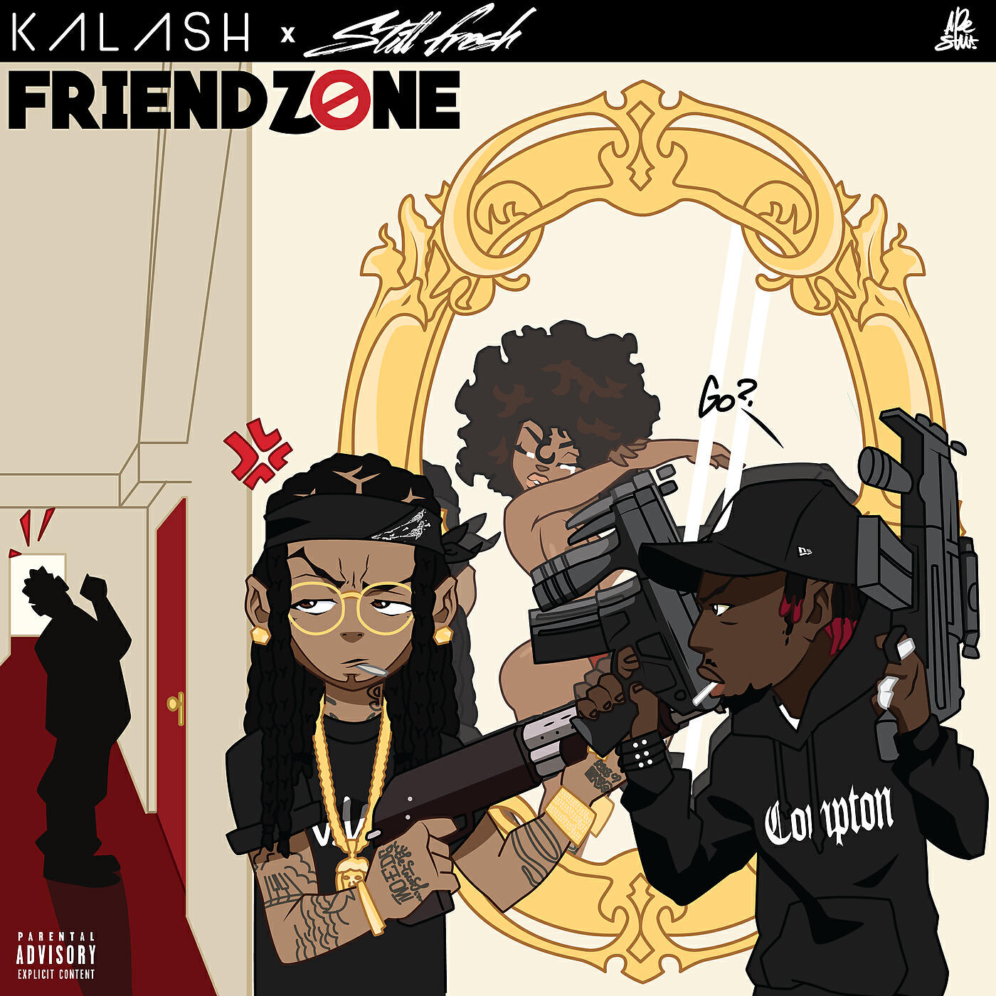 Kalash - Friendzone