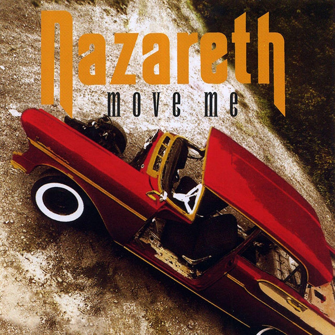 Nazareth - Can't Shake Those Shakes