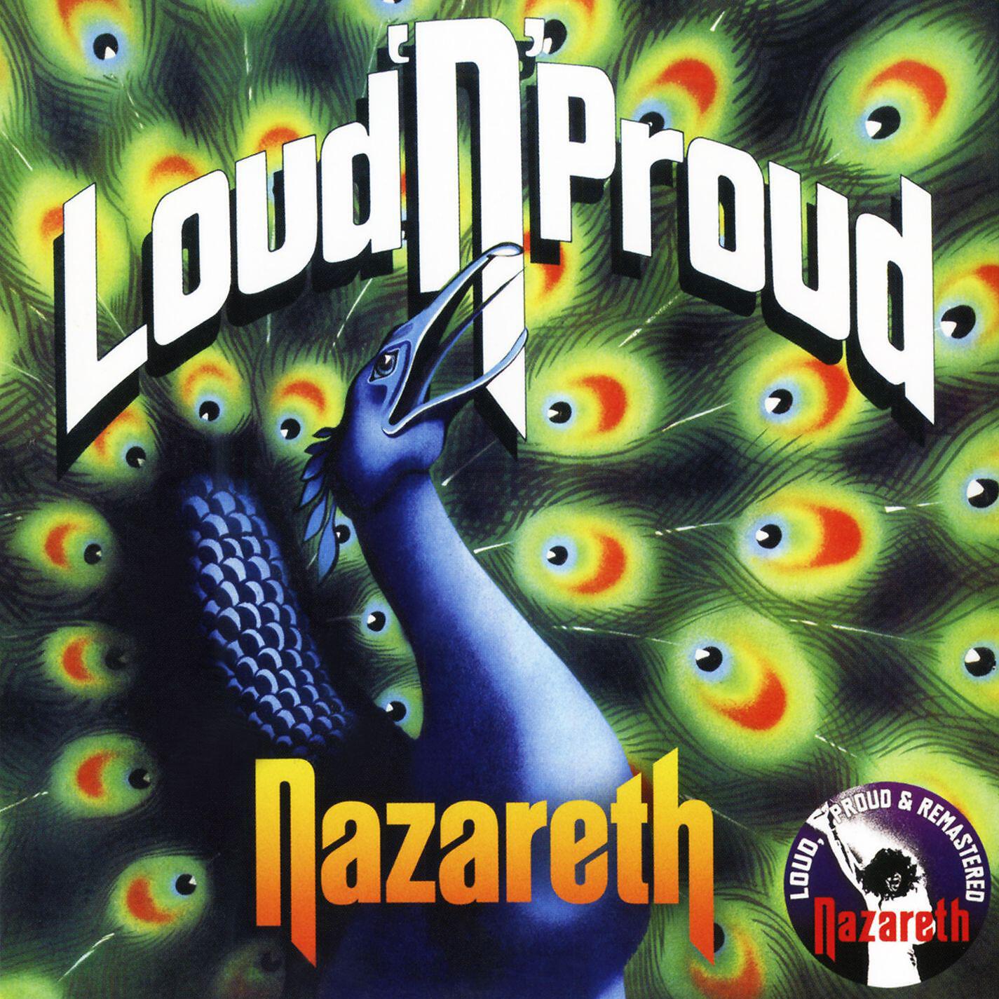 Nazareth - Bad Bad Boy (1973 Bob Harris BBC Session) [Live]