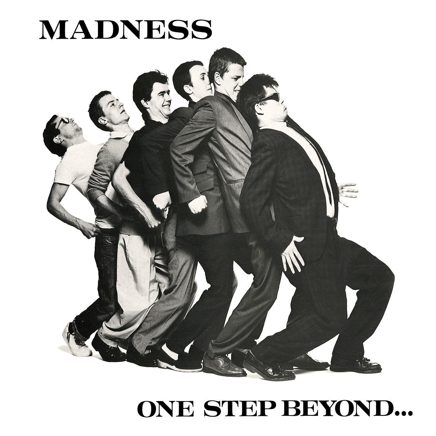 Постер альбома One Step Beyond (35th Anniversary)