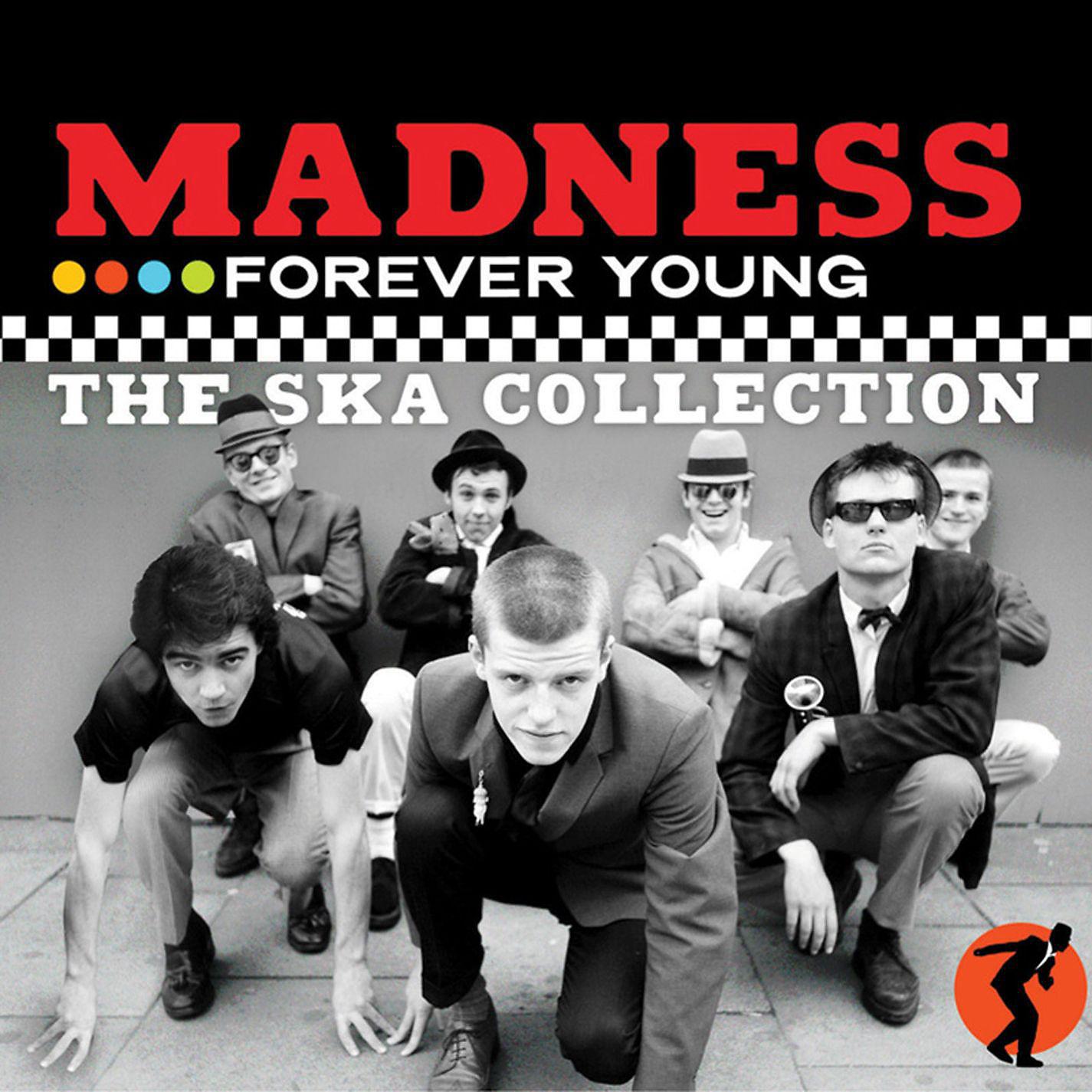 Постер альбома Forever Young - The Ska Collection