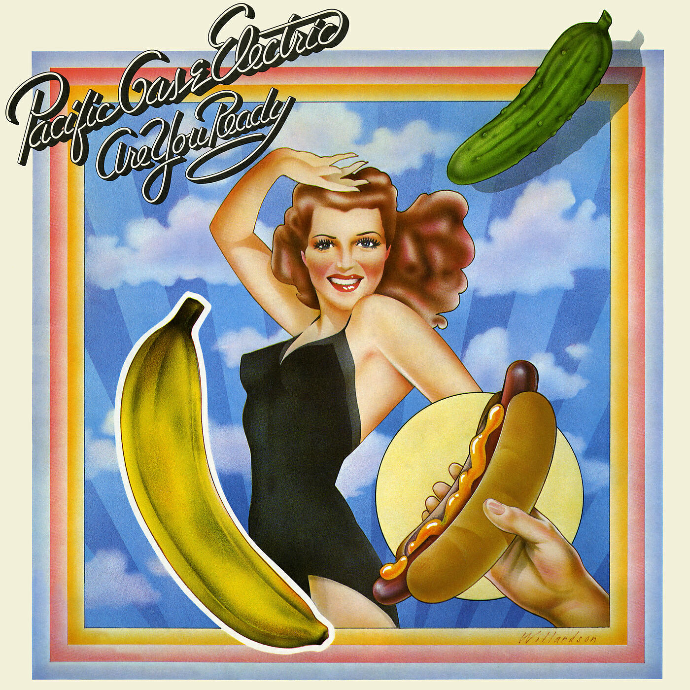 Pacific Gas & Electric - Love, Love, Love, Love, Love